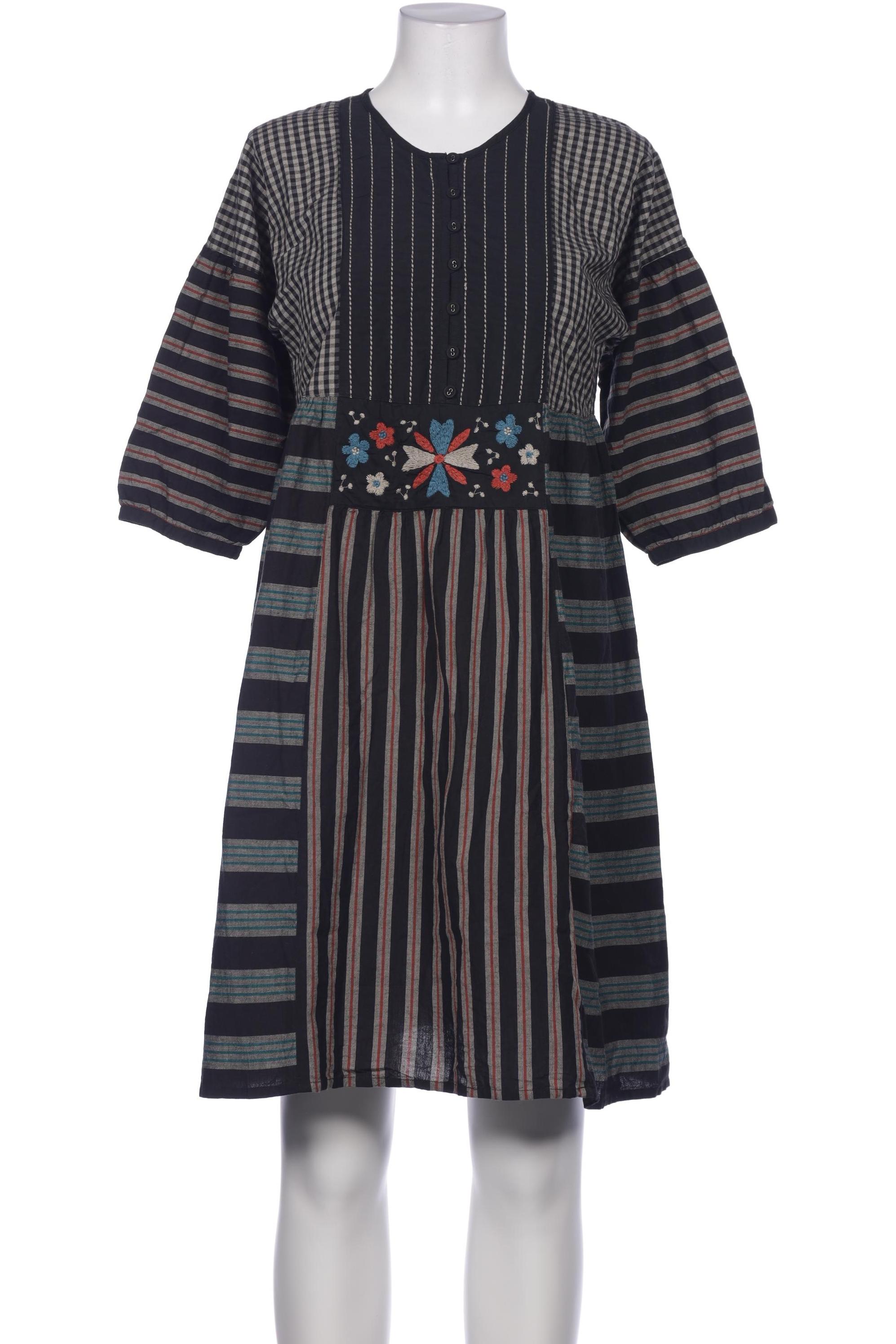 

Gudrun Sjödén Damen Kleid, schwarz, Gr. 36