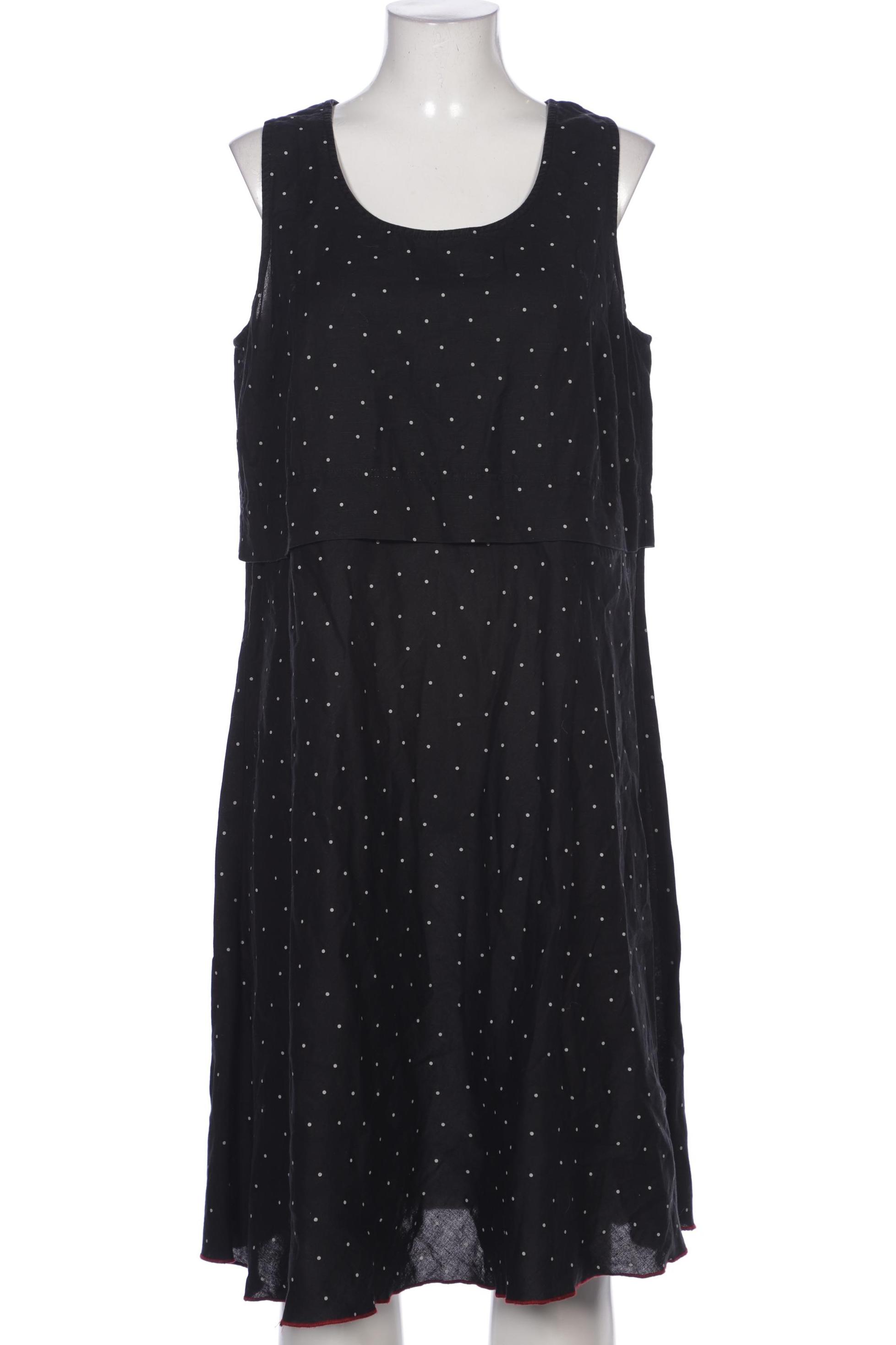 

Gudrun Sjödén Damen Kleid, schwarz, Gr. 42