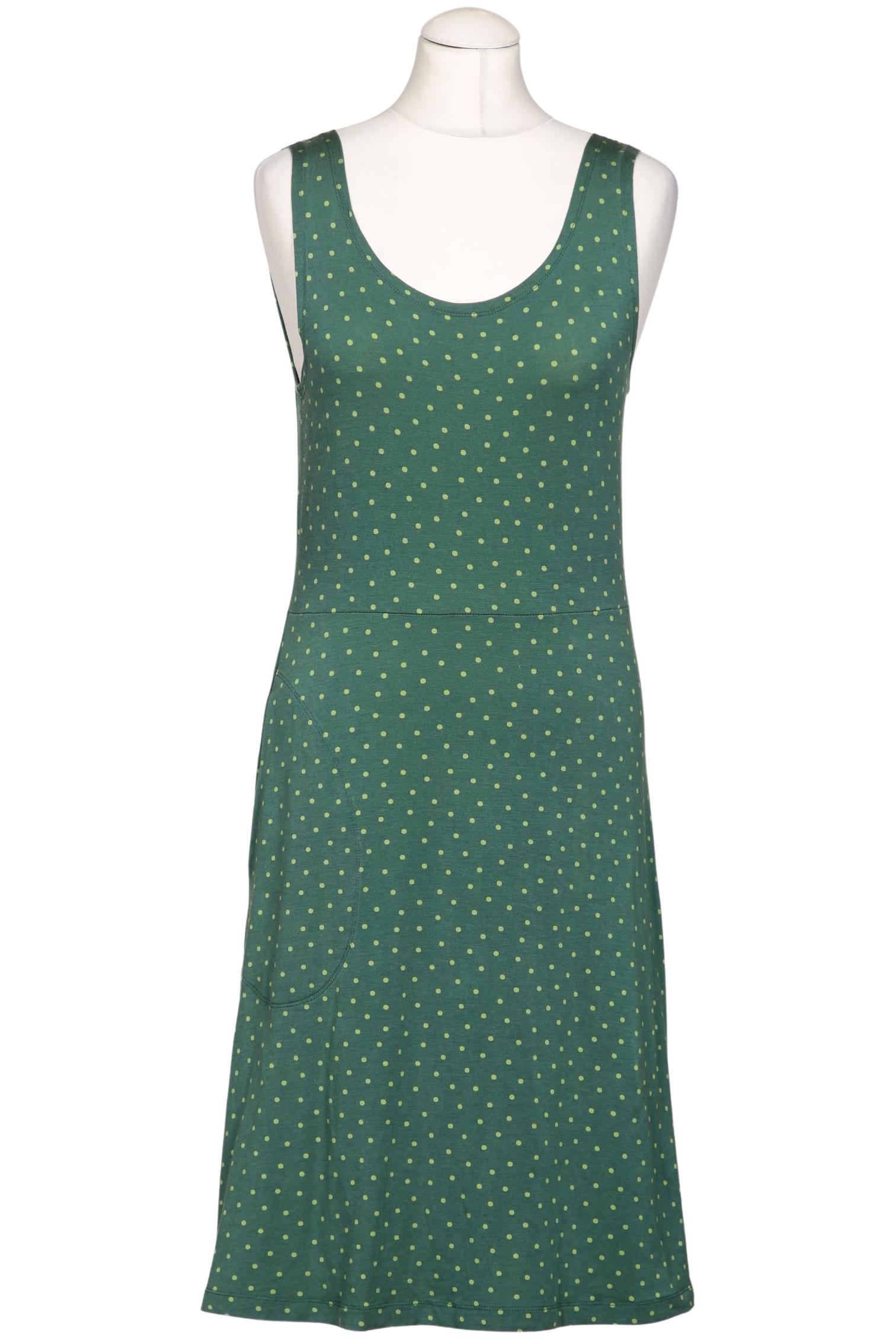 

Gudrun Sjödén Damen Kleid, grün, Gr. 36