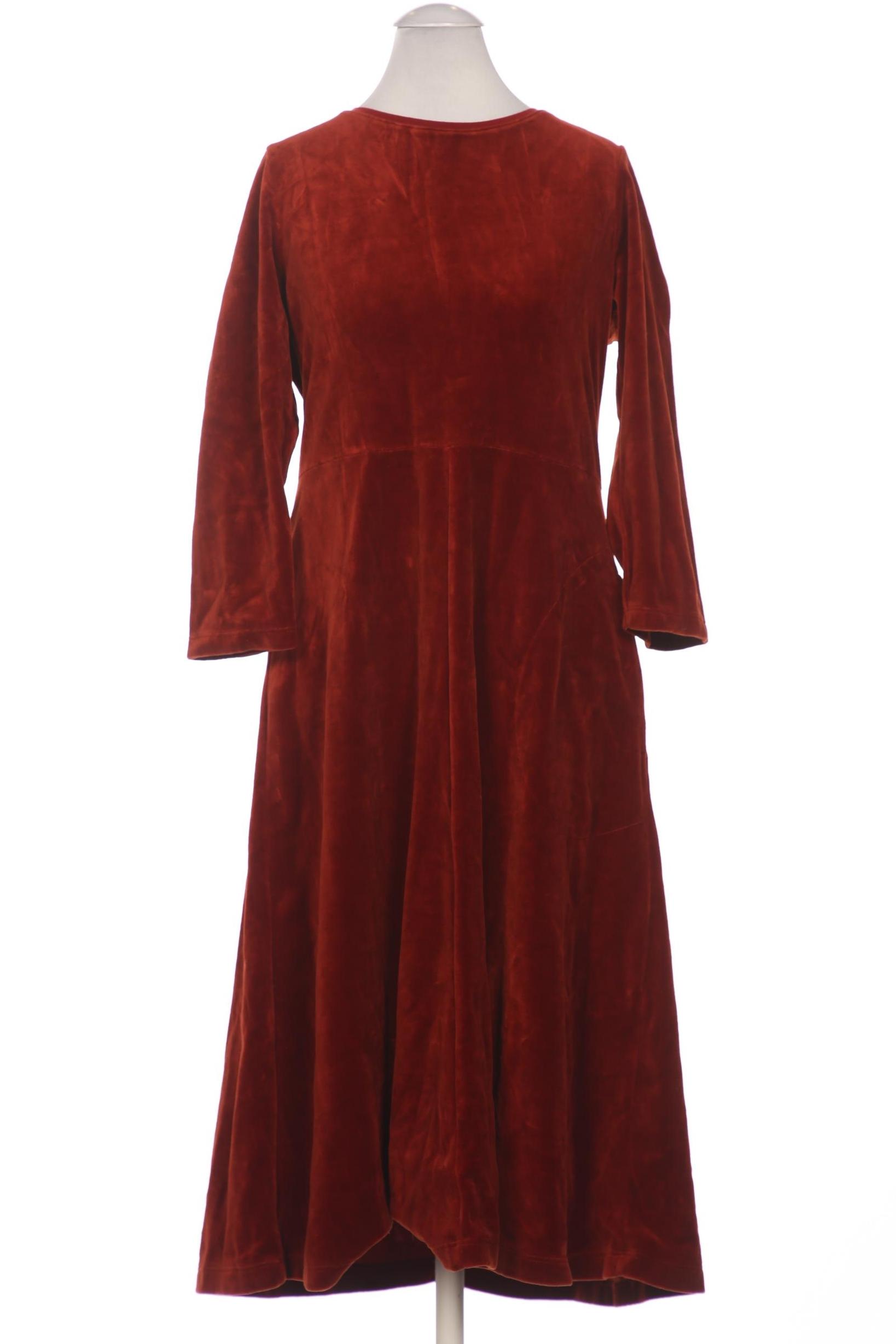 

Gudrun Sjödén Damen Kleid, bordeaux, Gr. 36