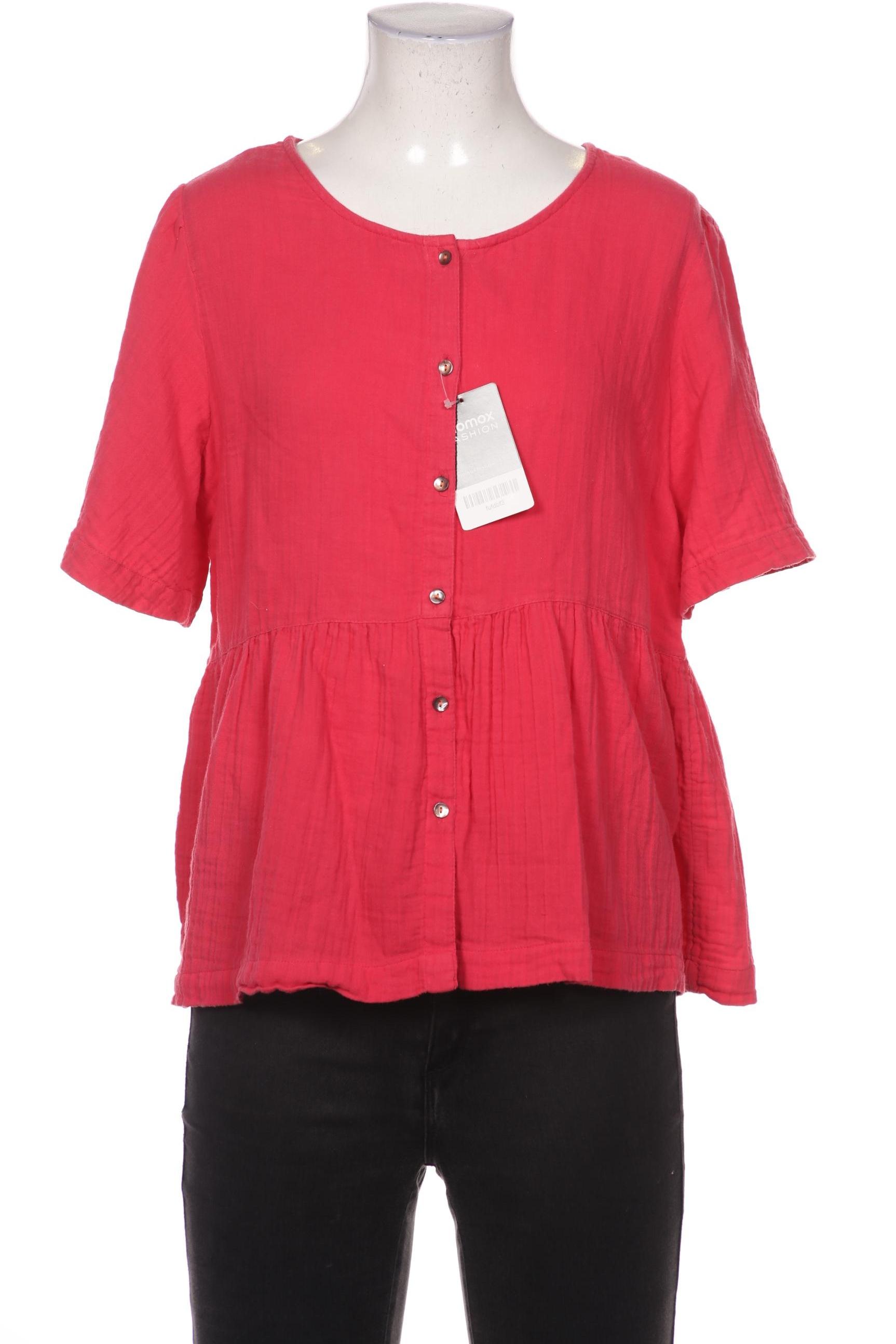 

Gudrun Sjödén Damen Bluse, rot, Gr. 36