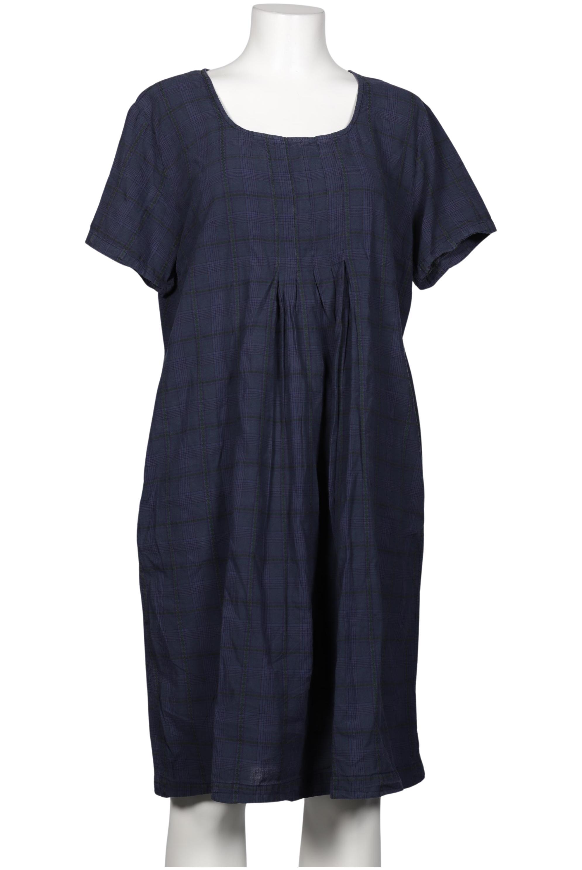 

Gudrun Sjödén Damen Kleid, marineblau, Gr. 38