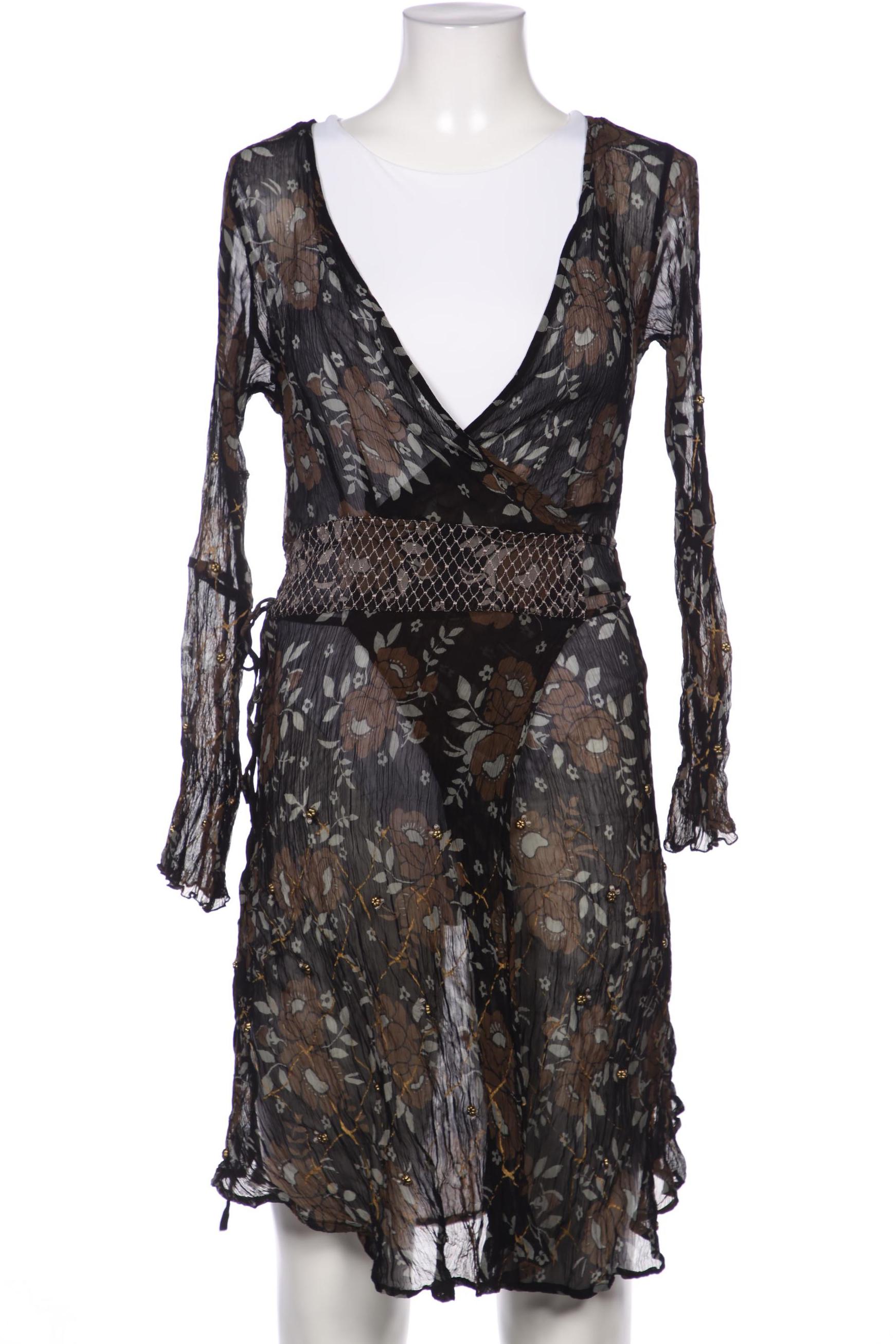 

Gudrun Sjödén Damen Kleid, schwarz, Gr. 38