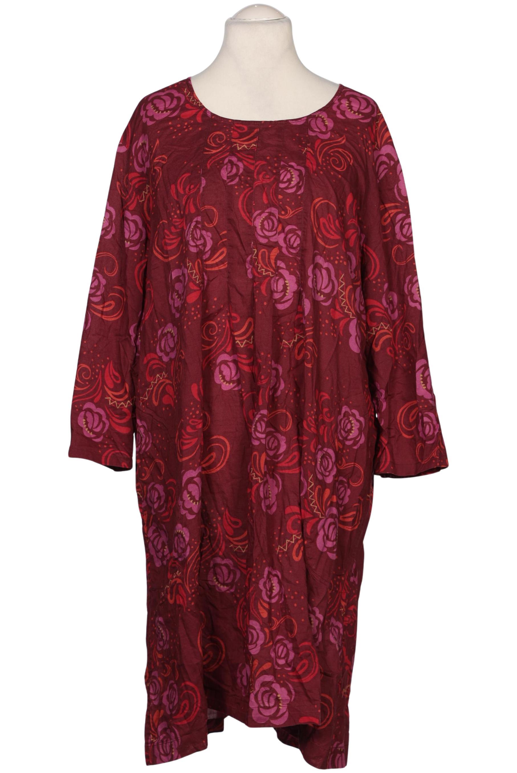 

Gudrun Sjödén Damen Kleid, mehrfarbig, Gr. 46