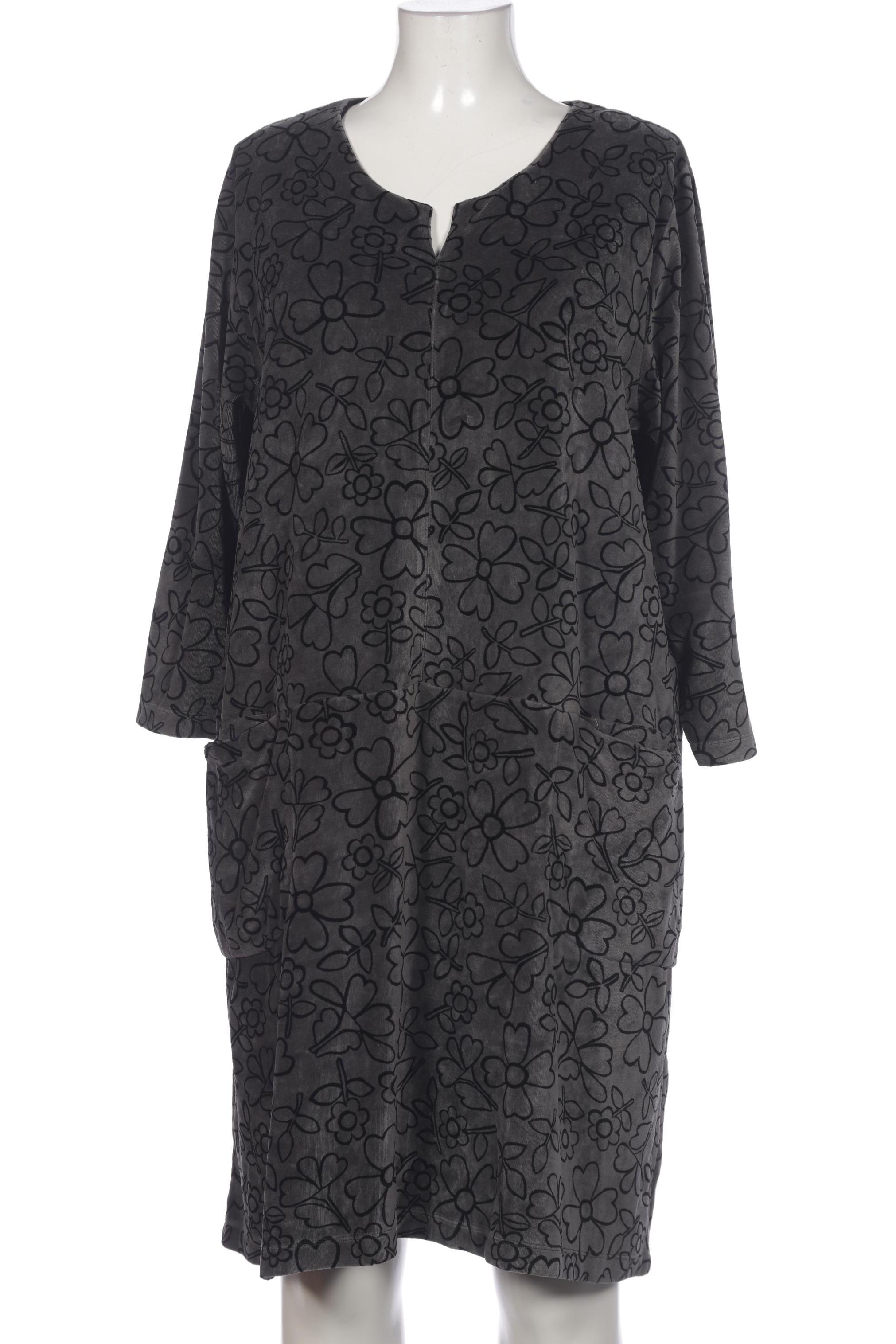 

Gudrun Sjödén Damen Kleid, grau, Gr. 44