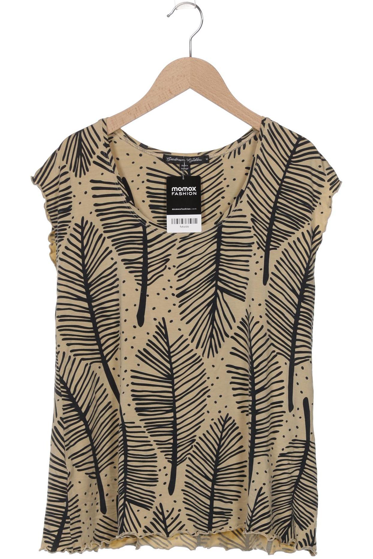 

Gudrun Sjödén Damen T-Shirt, beige, Gr. 38