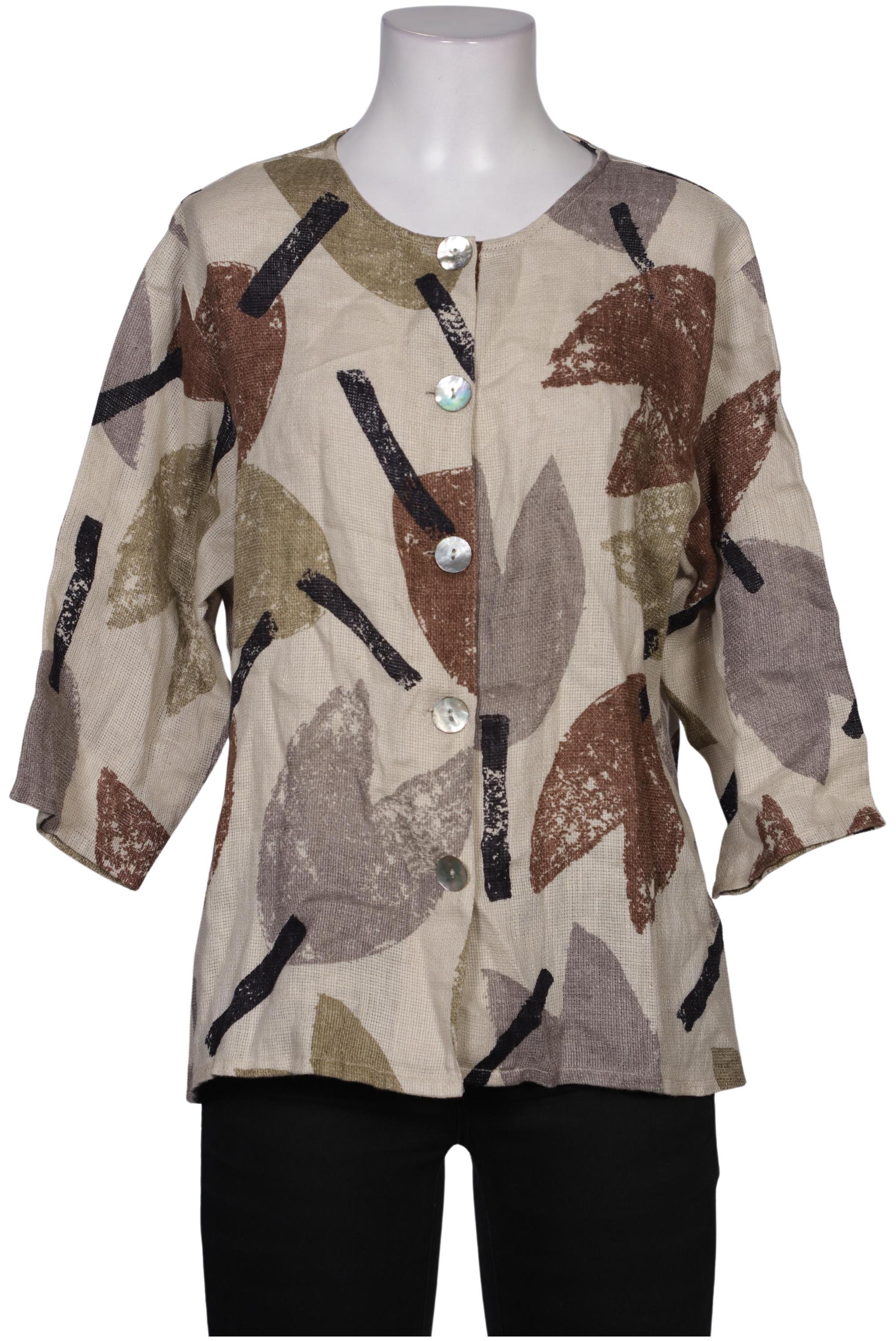 

Gudrun Sjödén Damen Bluse, mehrfarbig, Gr. 36