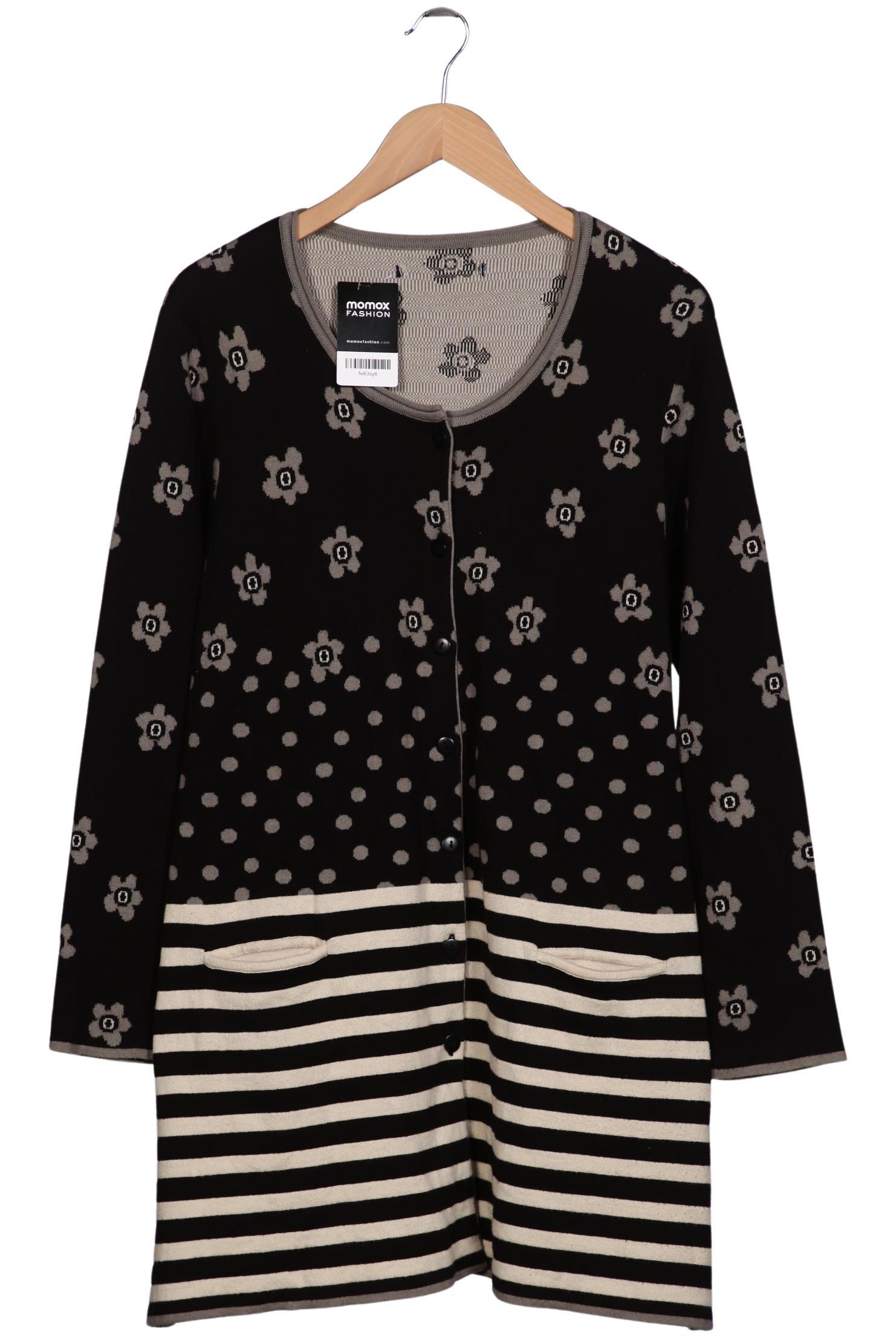 

Gudrun Sjödén Damen Strickjacke, mehrfarbig, Gr. 46