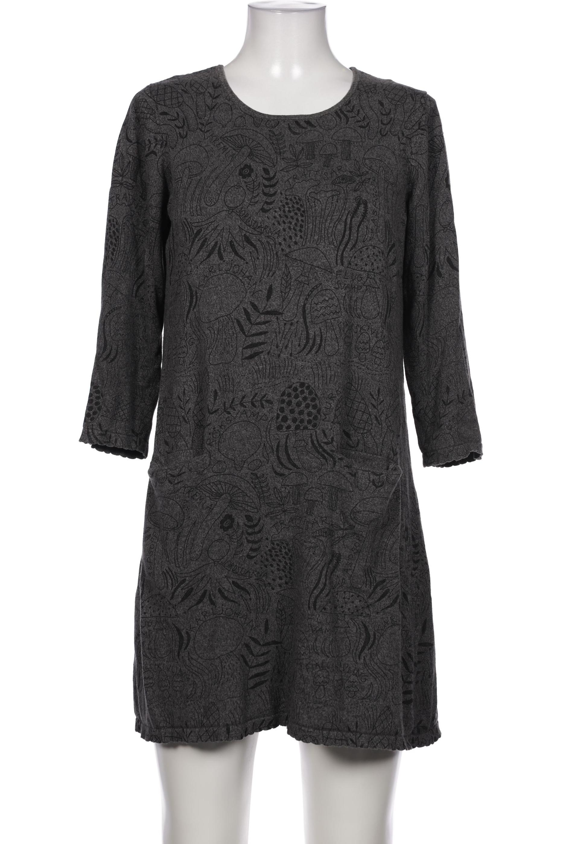 

Gudrun Sjödén Damen Kleid, grau, Gr. 42