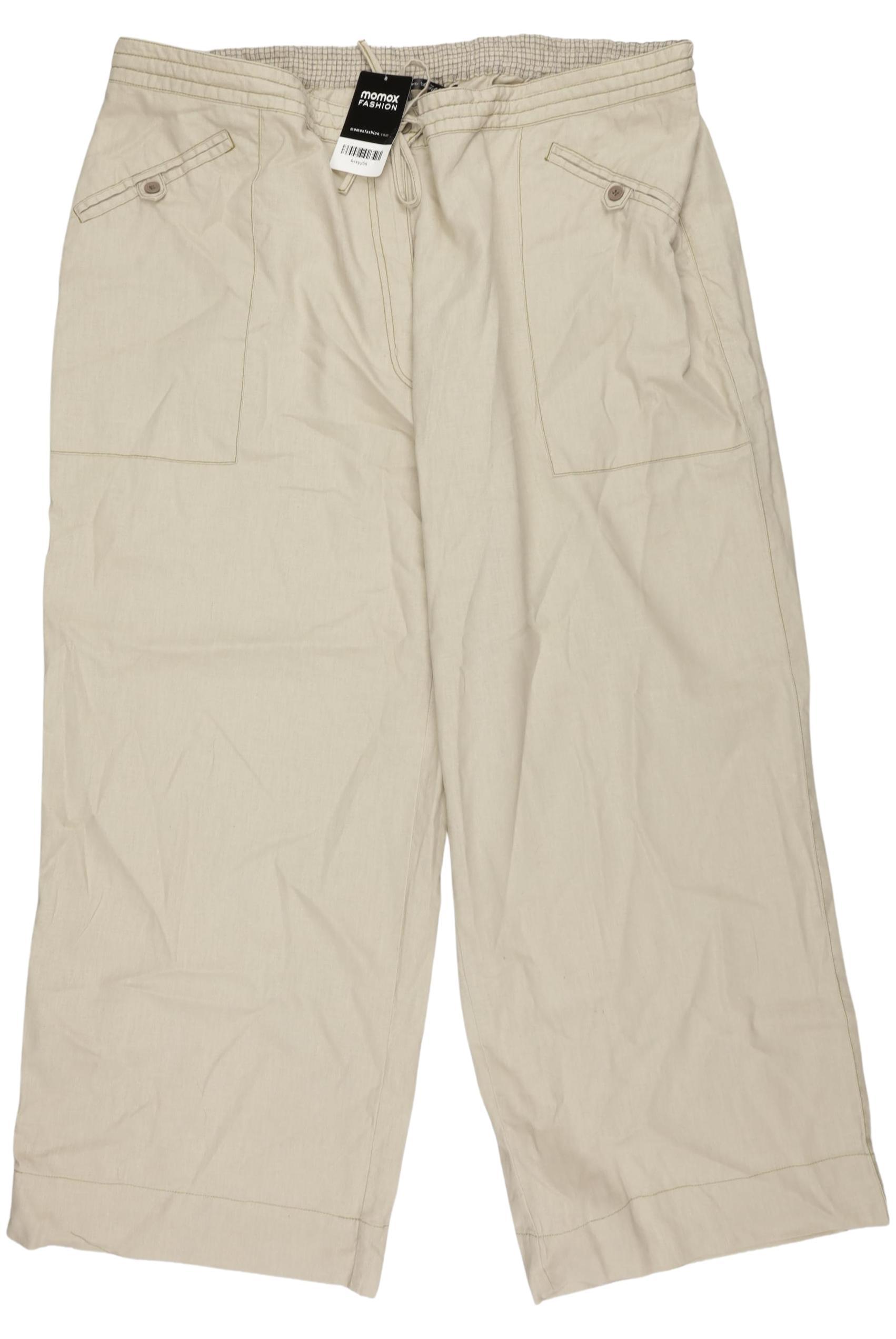 

Gudrun Sjödén Damen Stoffhose, beige, Gr. 0