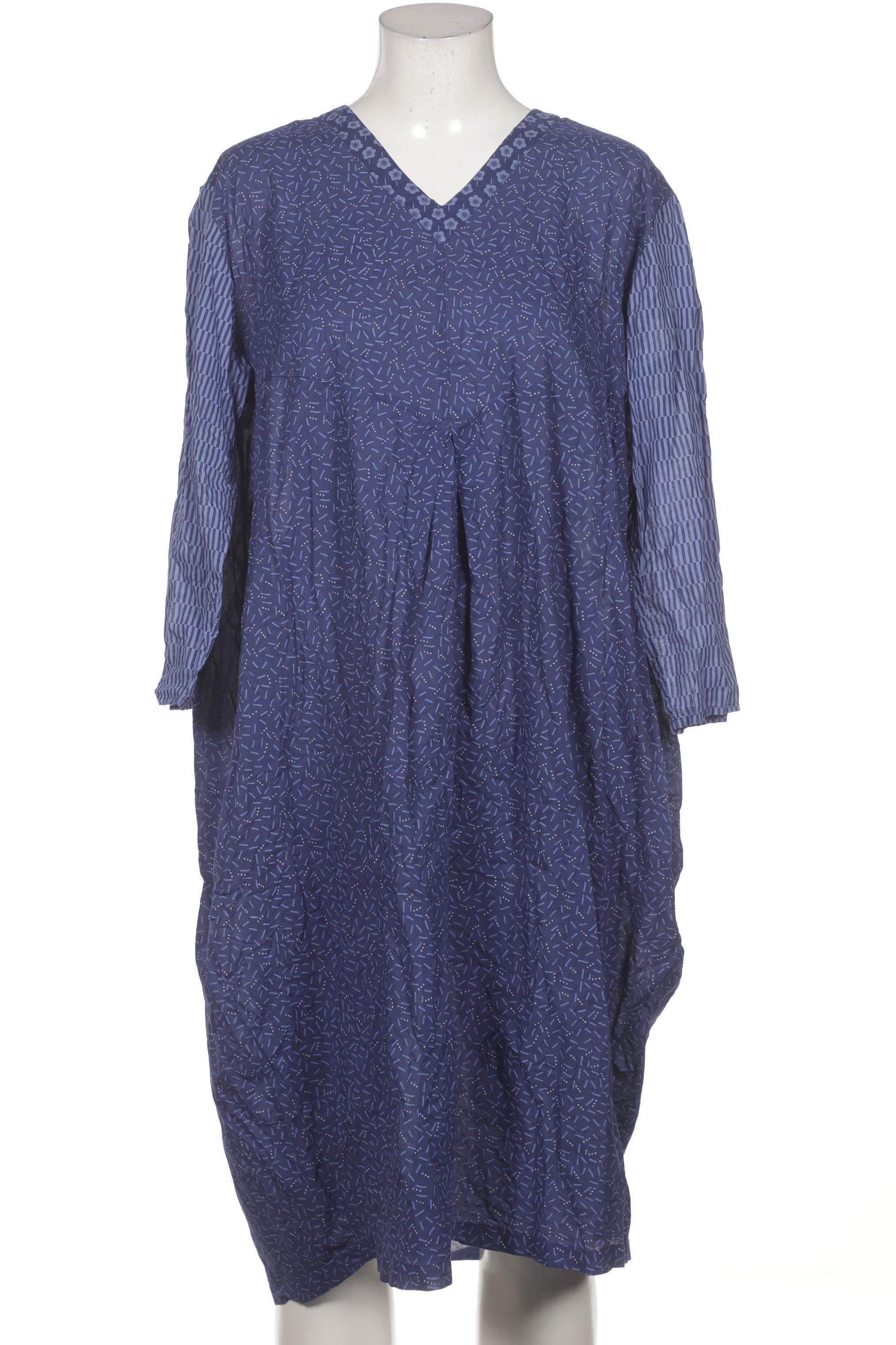 

Gudrun Sjödén Damen Kleid, blau, Gr. 42