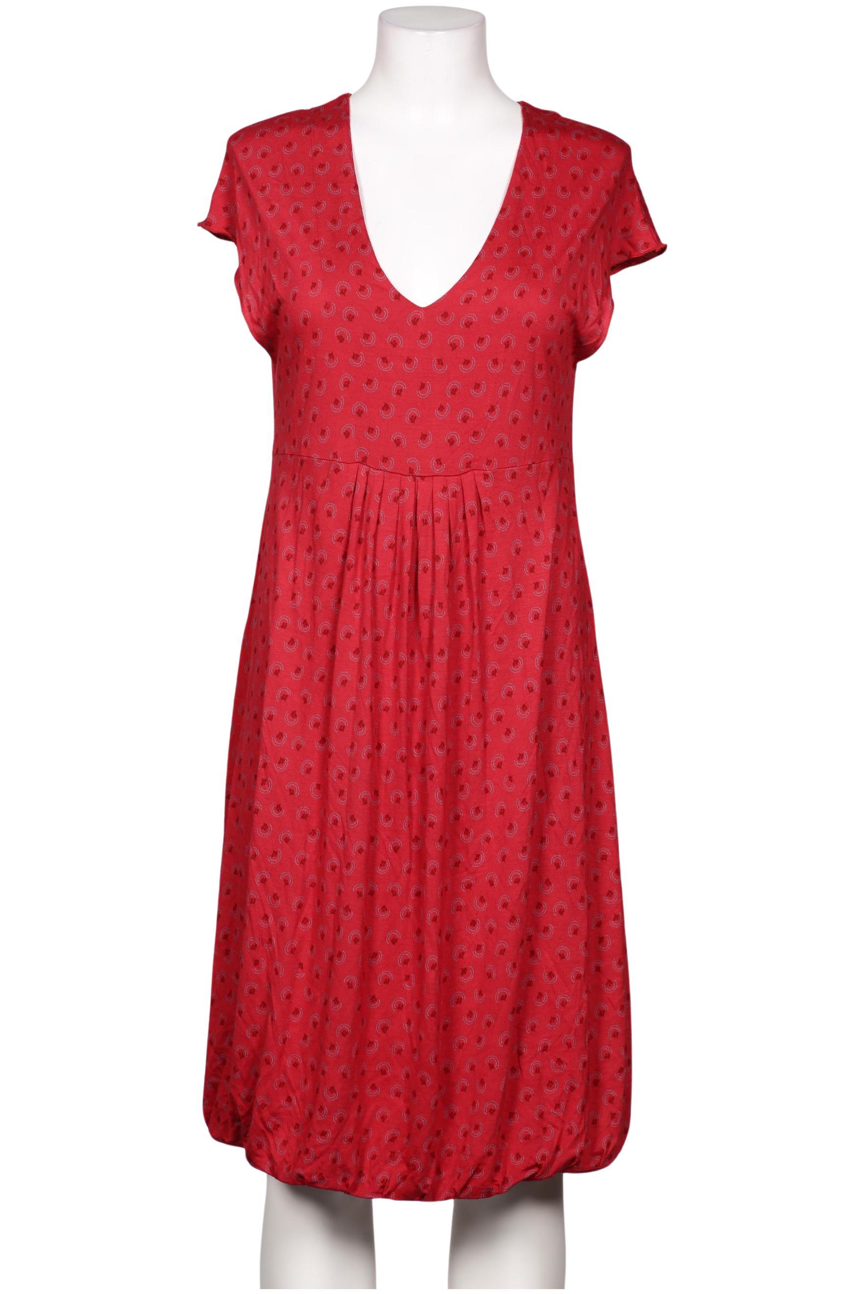 

Gudrun Sjödén Damen Kleid, rot, Gr. 38