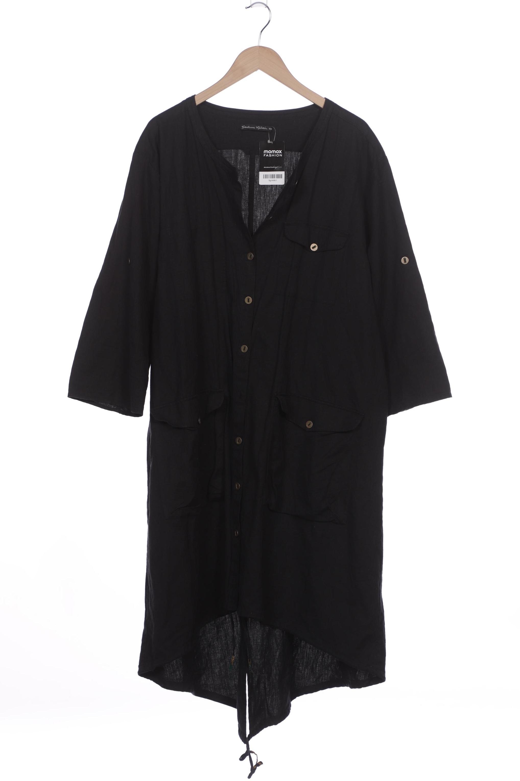 

Gudrun Sjödén Damen Kleid, schwarz, Gr. 46