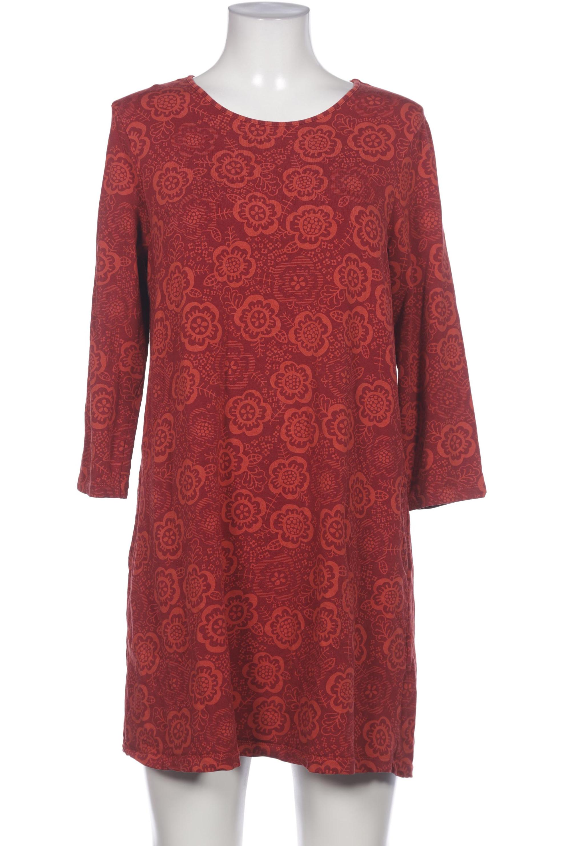 

Gudrun Sjödén Damen Kleid, rot, Gr. 38