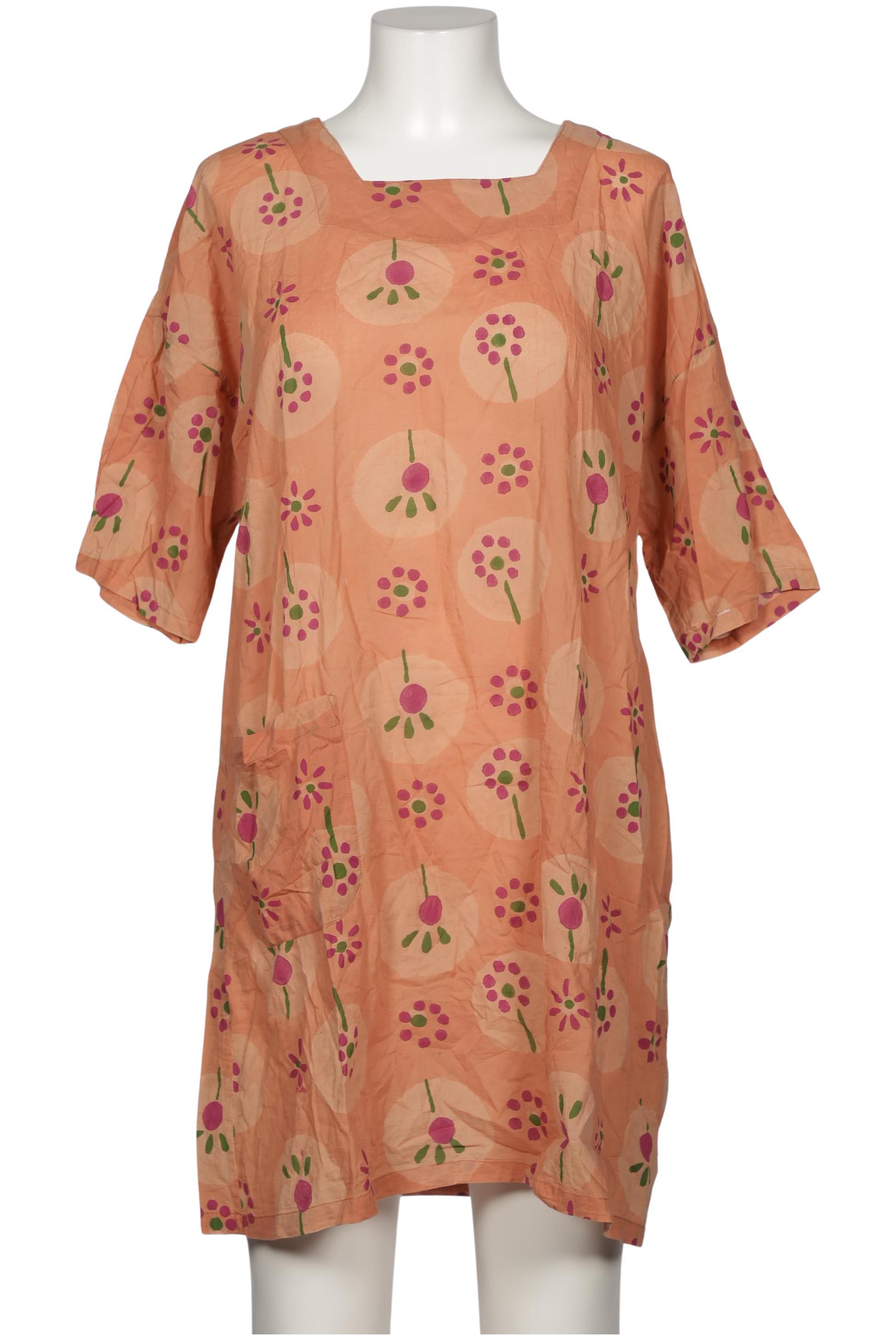 

Gudrun Sjödén Damen Kleid, orange, Gr. 38