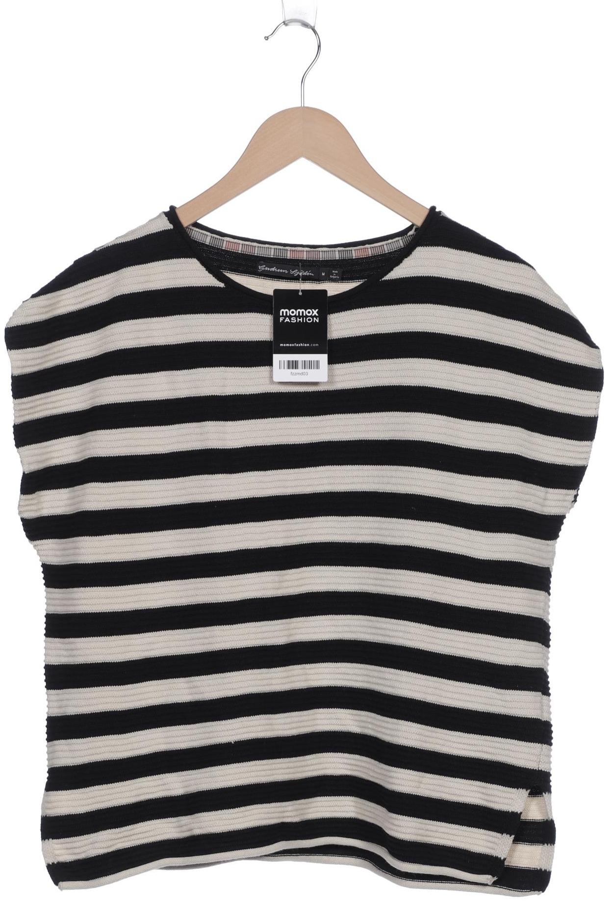 

Gudrun Sjödén Damen Pullover, schwarz