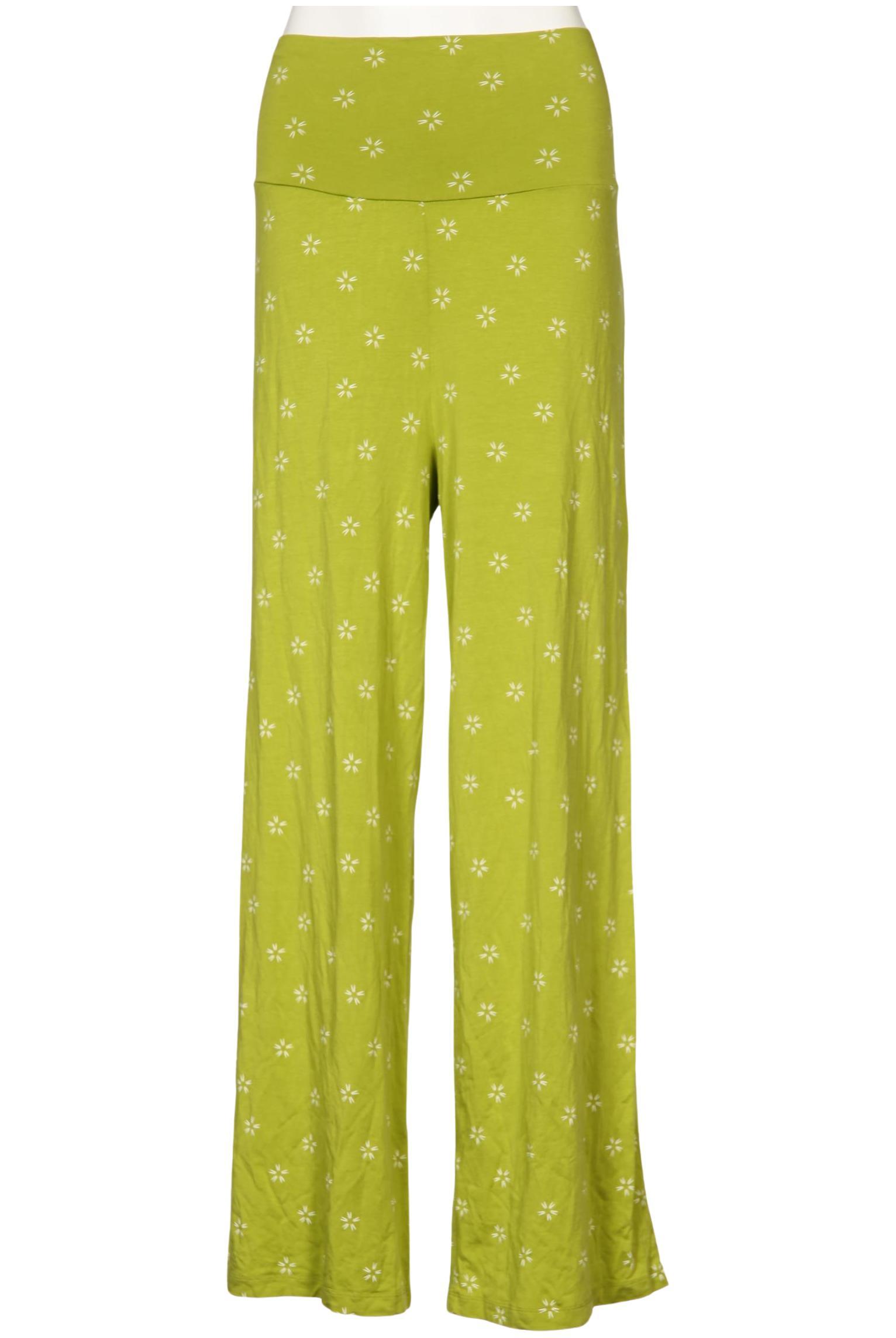 

Gudrun Sjödén Damen Stoffhose, hellgrün, Gr. 29