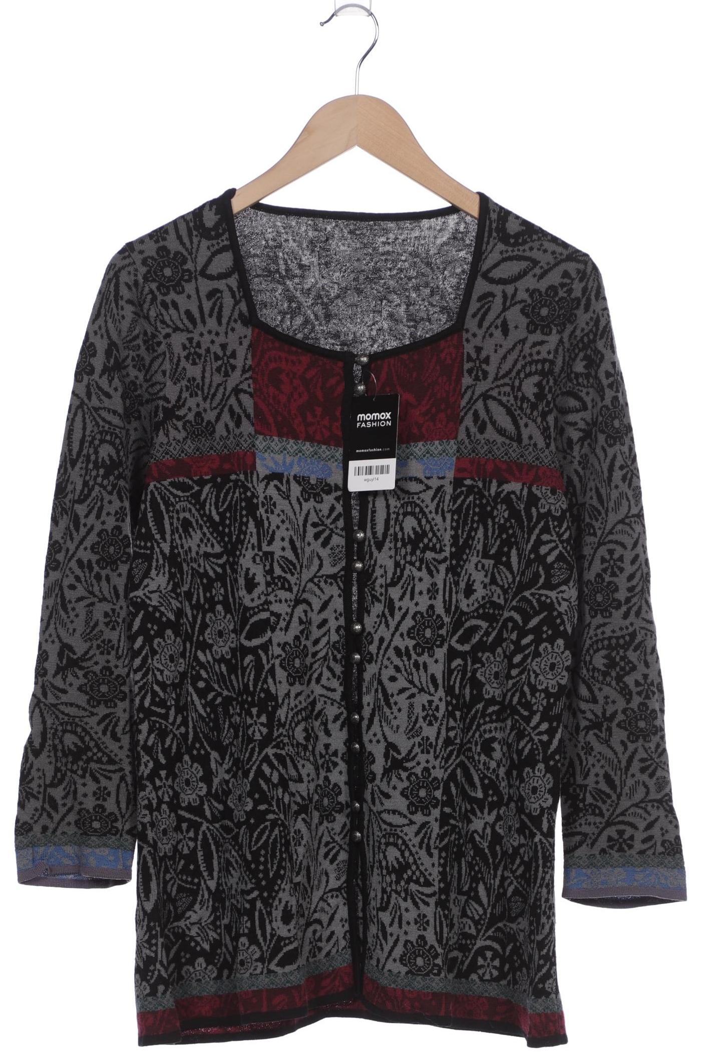 

Gudrun Sjödén Damen Strickjacke, grau, Gr. 38