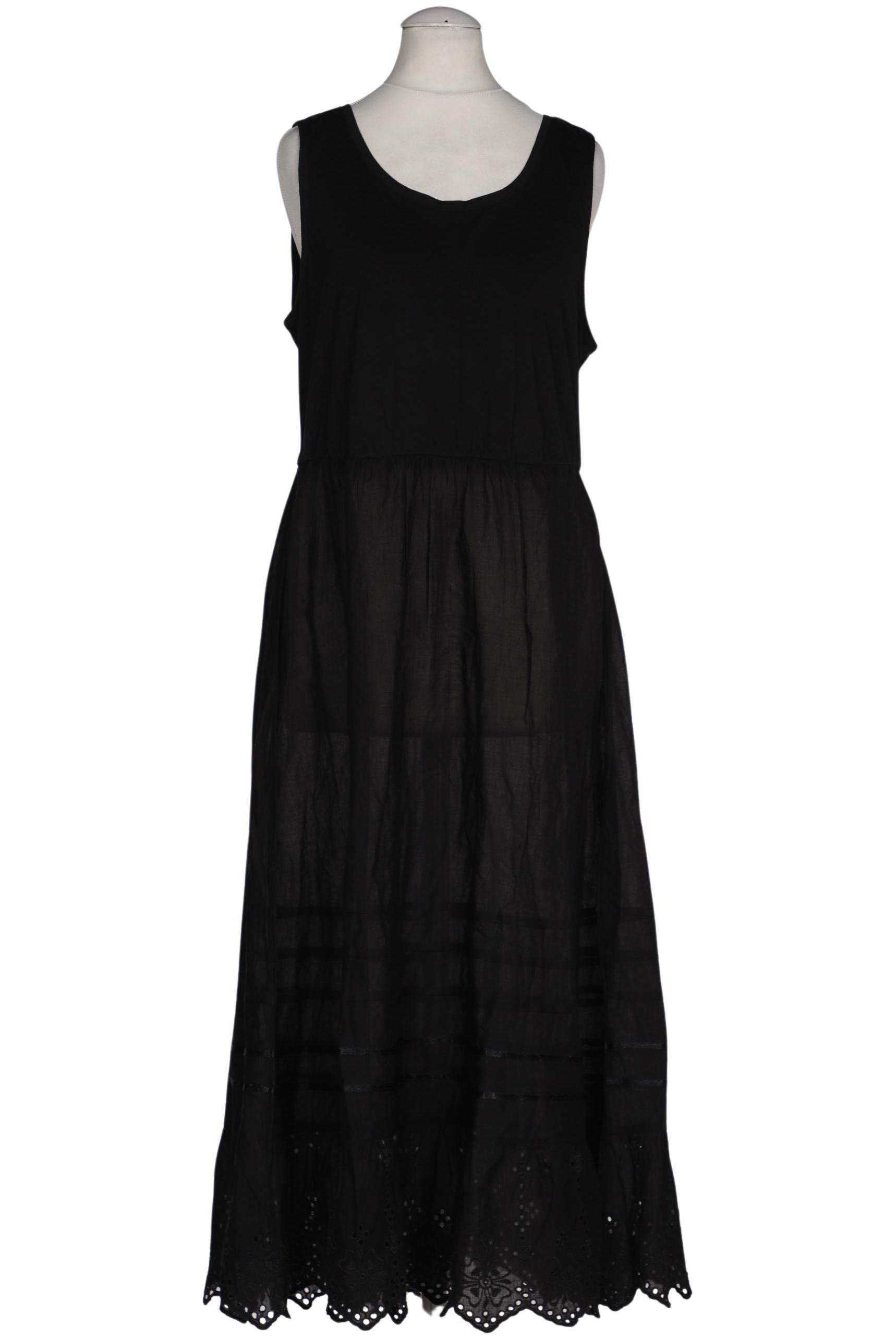 

Gudrun Sjödén Damen Kleid, schwarz, Gr. 38