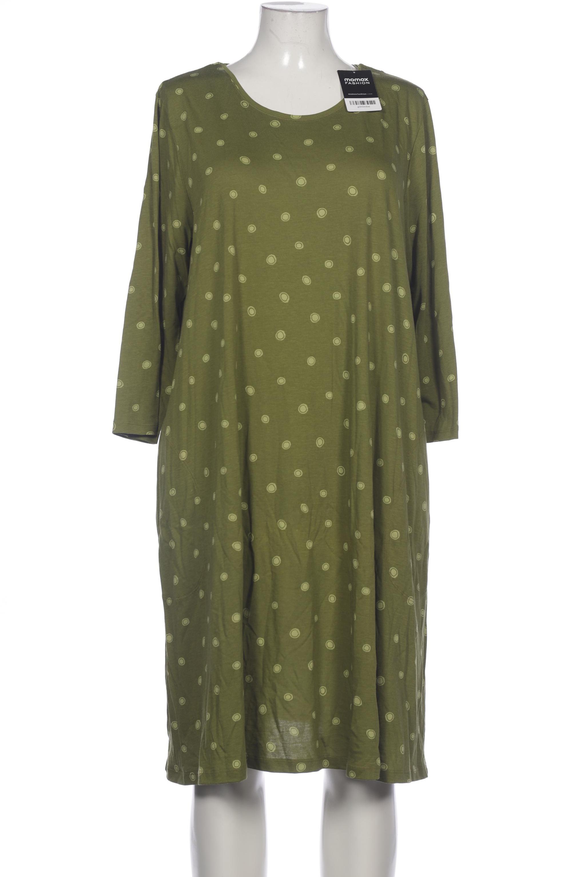

Gudrun Sjödén Damen Kleid, grün, Gr. 44