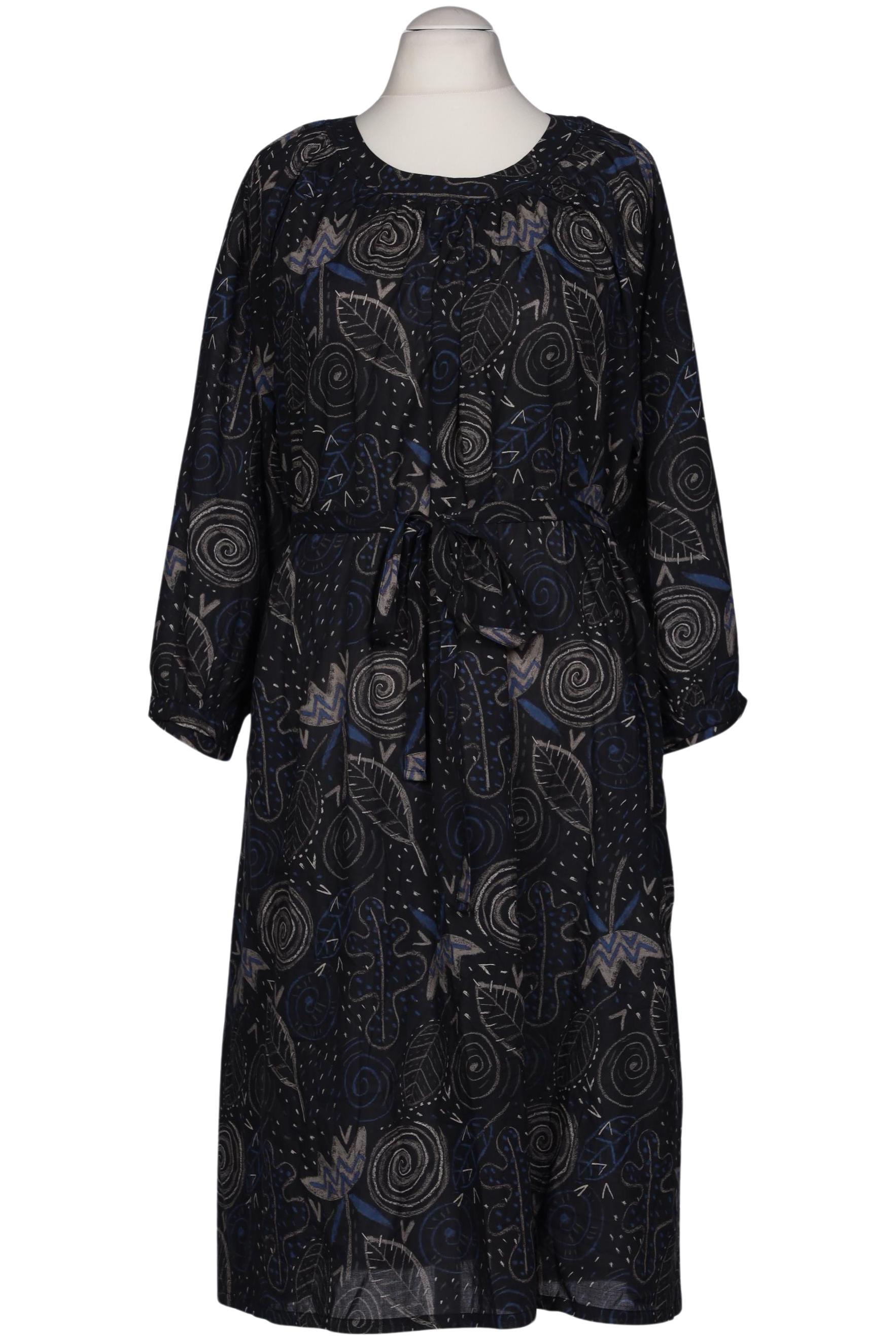 

Gudrun Sjödén Damen Kleid, mehrfarbig, Gr. 44