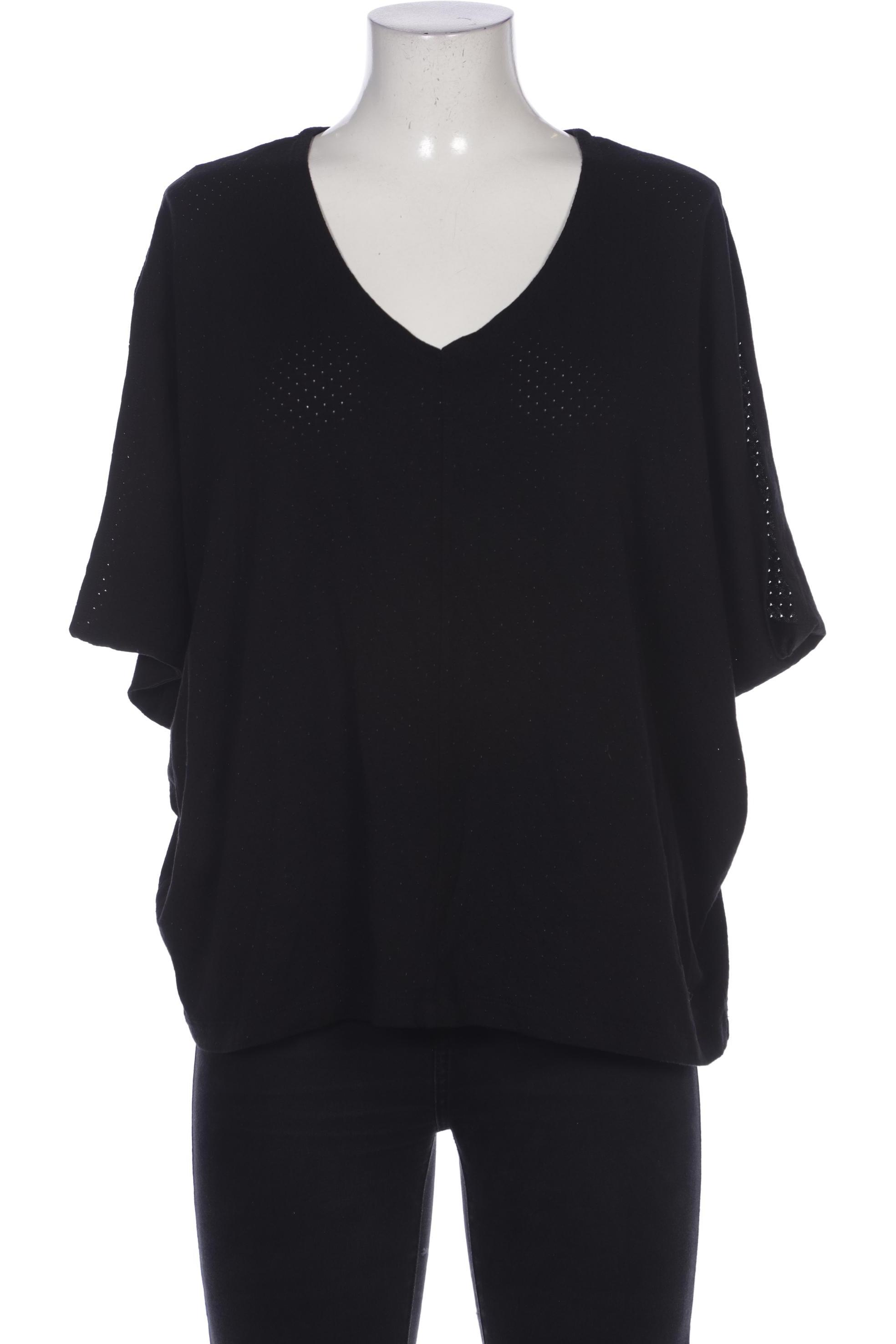 

Gudrun Sjödén Damen T-Shirt, schwarz, Gr. 42