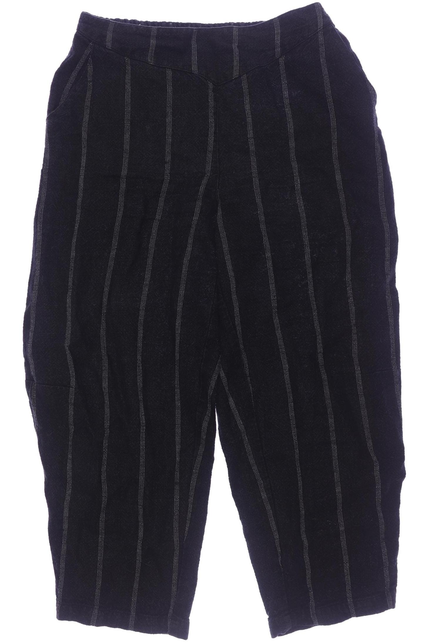 

Gudrun Sjödén Damen Stoffhose, schwarz, Gr. 0