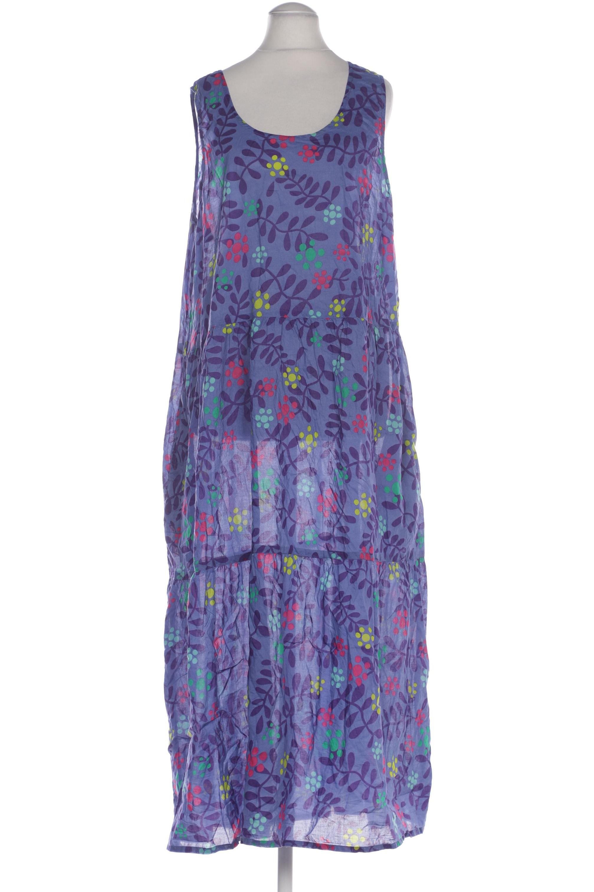 

Gudrun Sjödén Damen Kleid, blau, Gr. 44