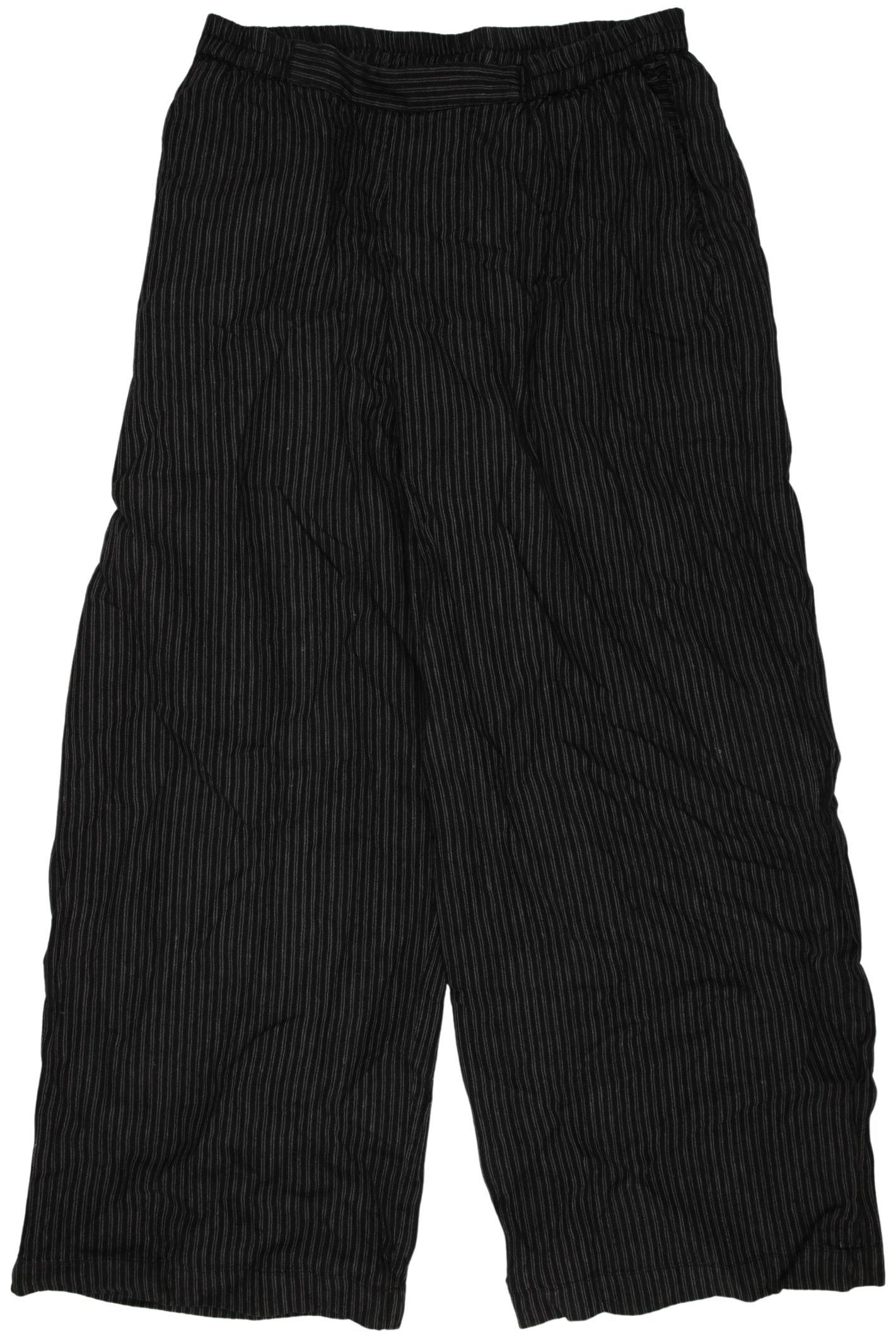 

Gudrun Sjödén Damen Stoffhose, schwarz, Gr. 0