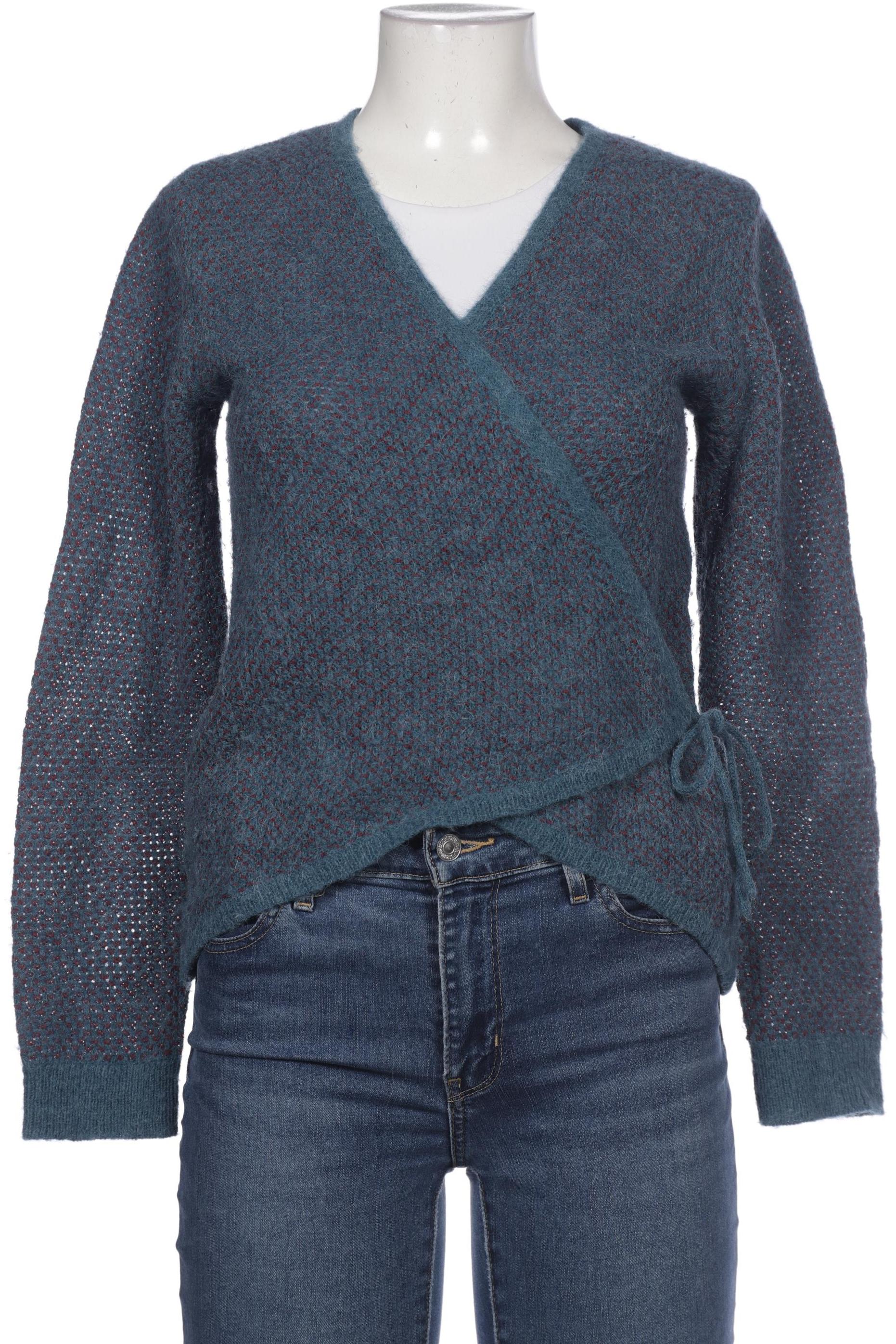 

Gudrun Sjödén Damen Strickjacke, blau