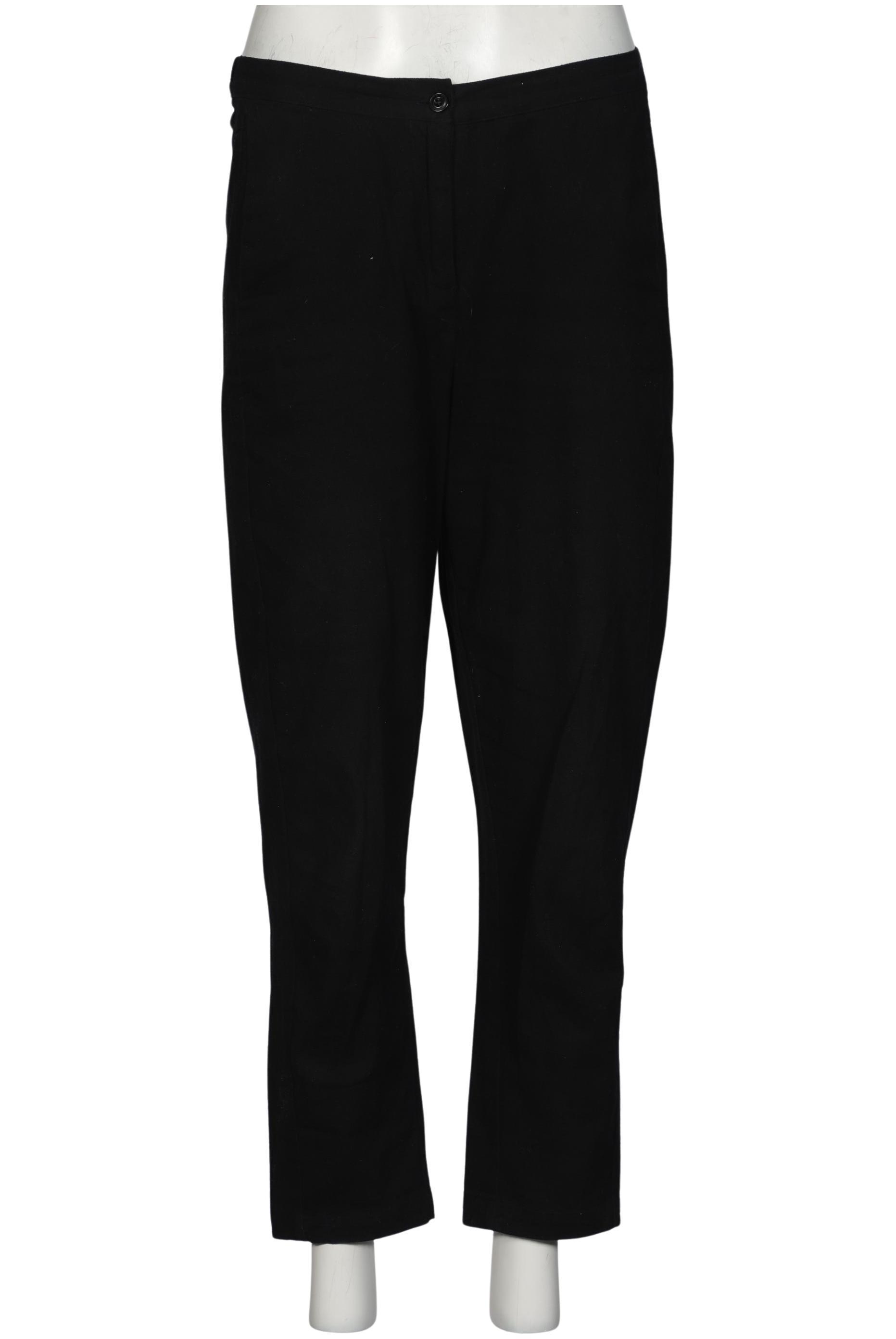 

Gudrun Sjödén Damen Stoffhose, schwarz, Gr. 0