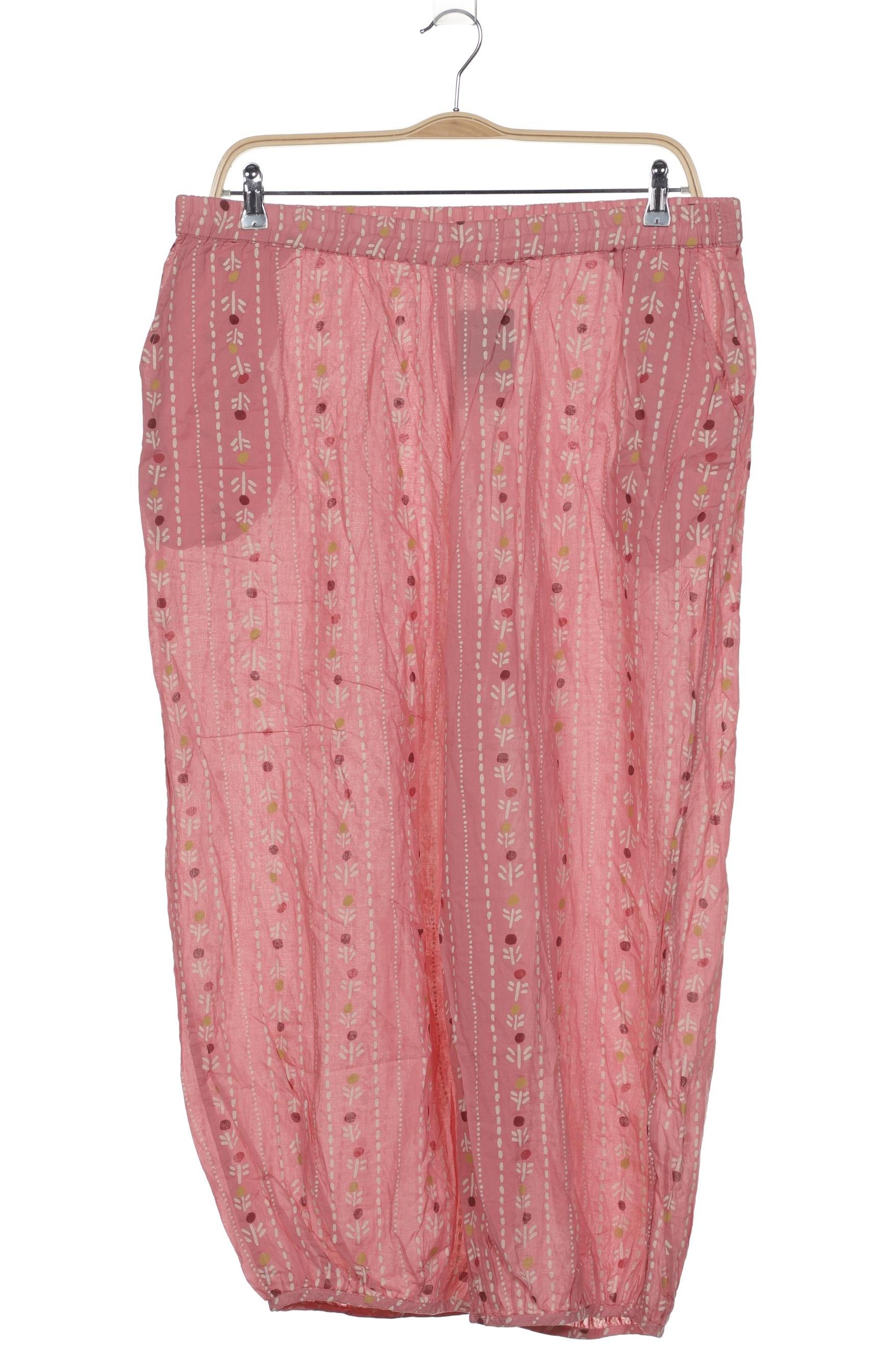 

Gudrun Sjödén Damen Stoffhose, pink, Gr. 0