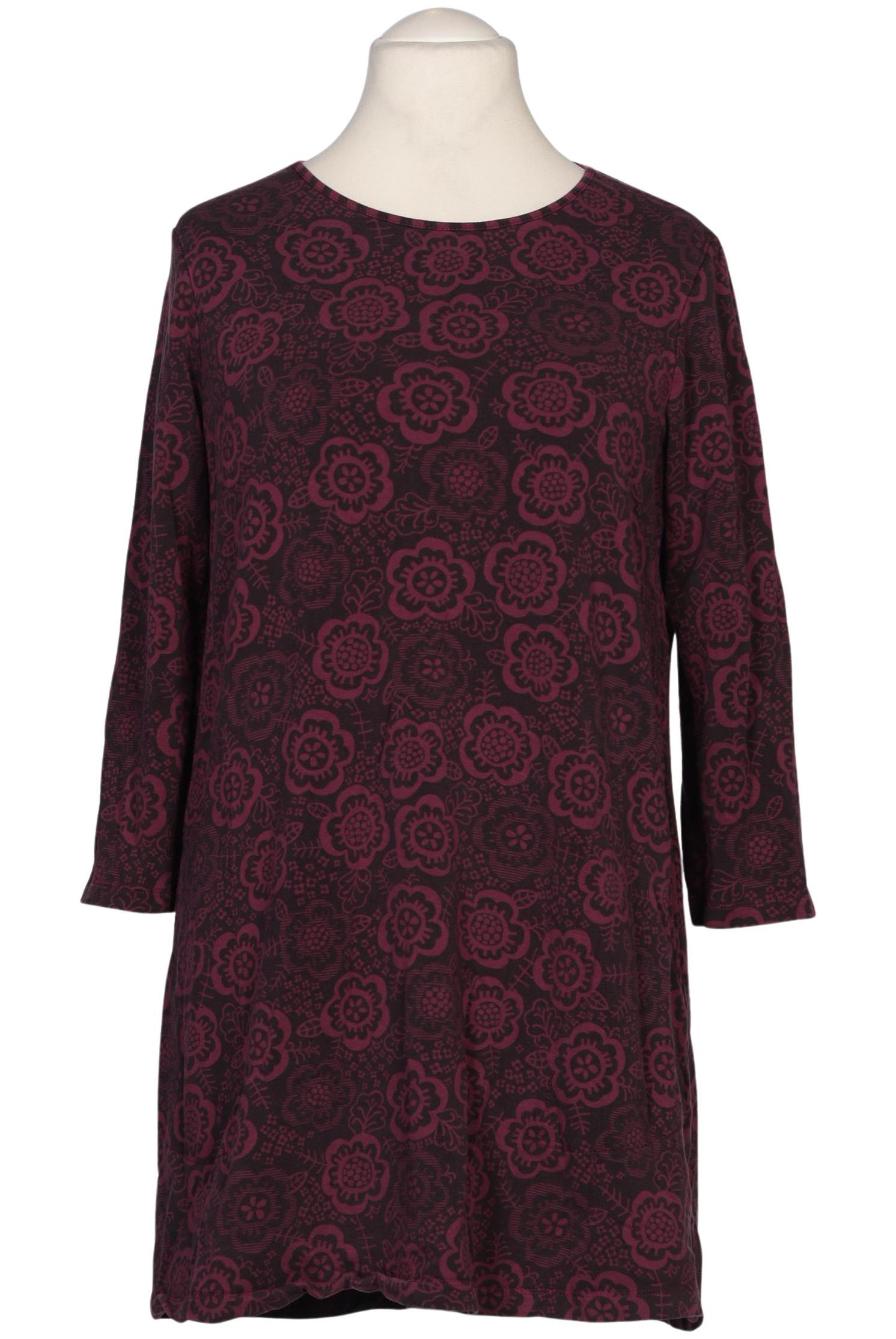 

Gudrun Sjödén Damen Kleid, bordeaux, Gr. 38