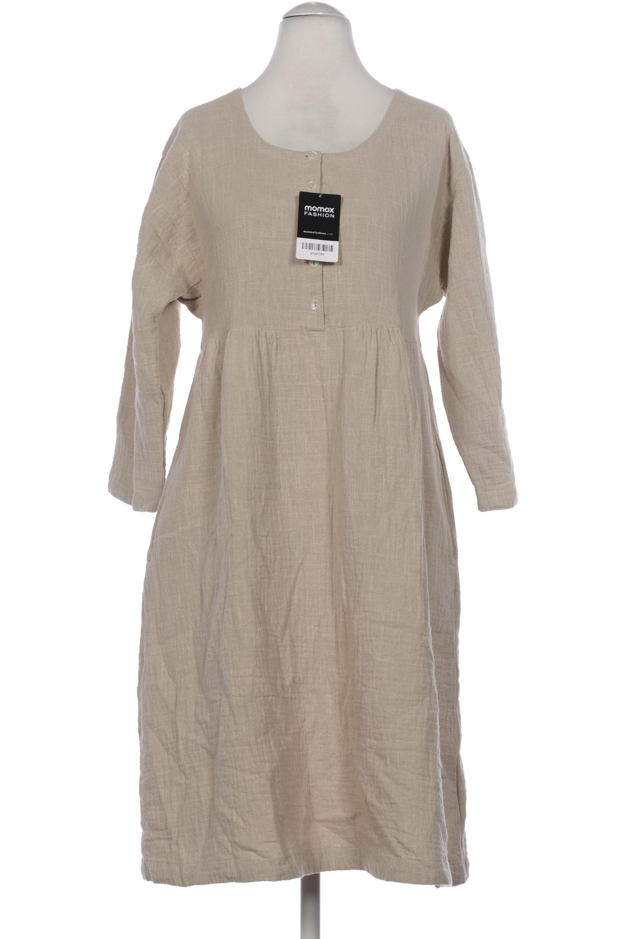 

Gudrun Sjödén Damen Kleid, beige, Gr. 38