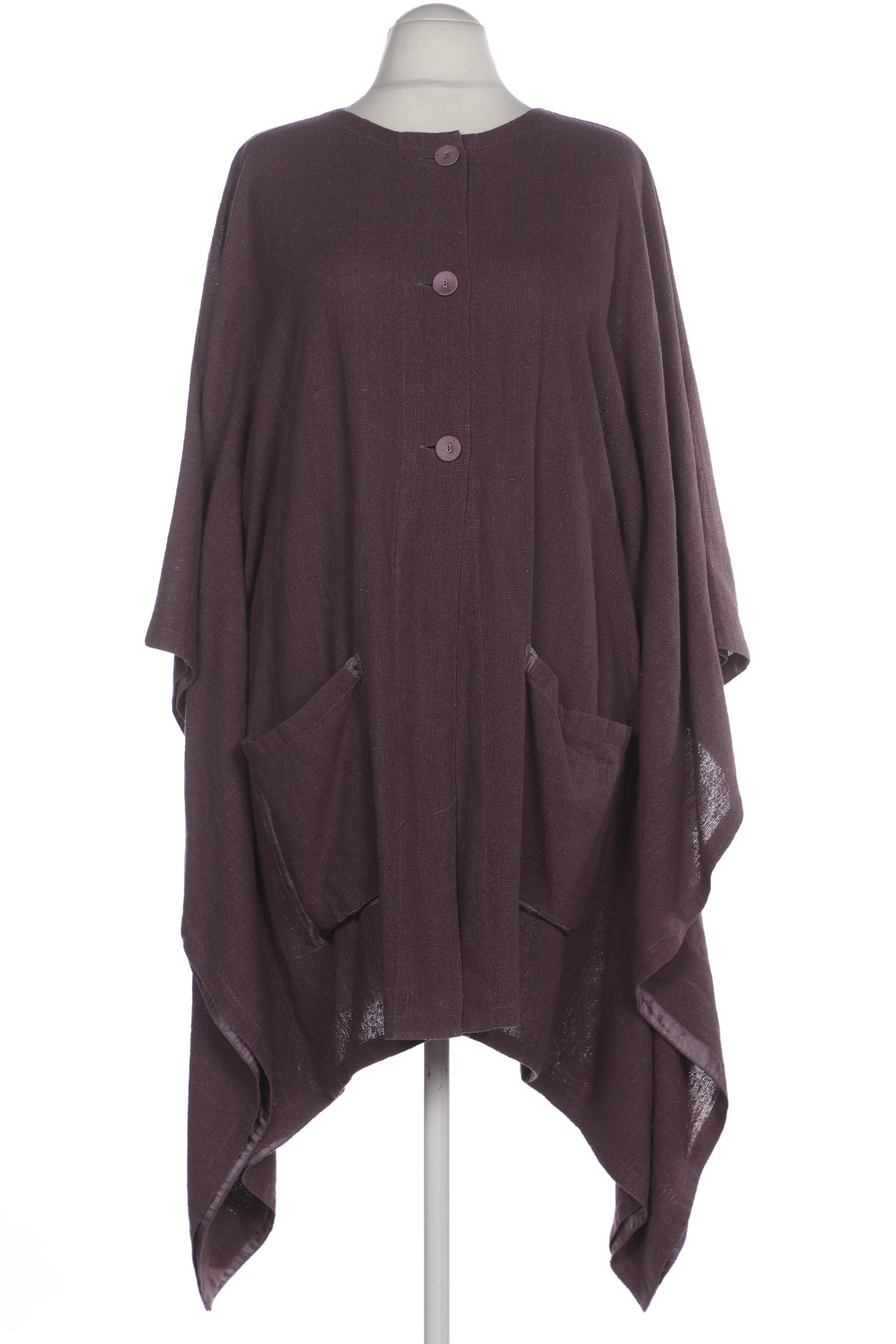 

Gudrun Sjödén Damen Strickjacke, flieder, Gr. 42