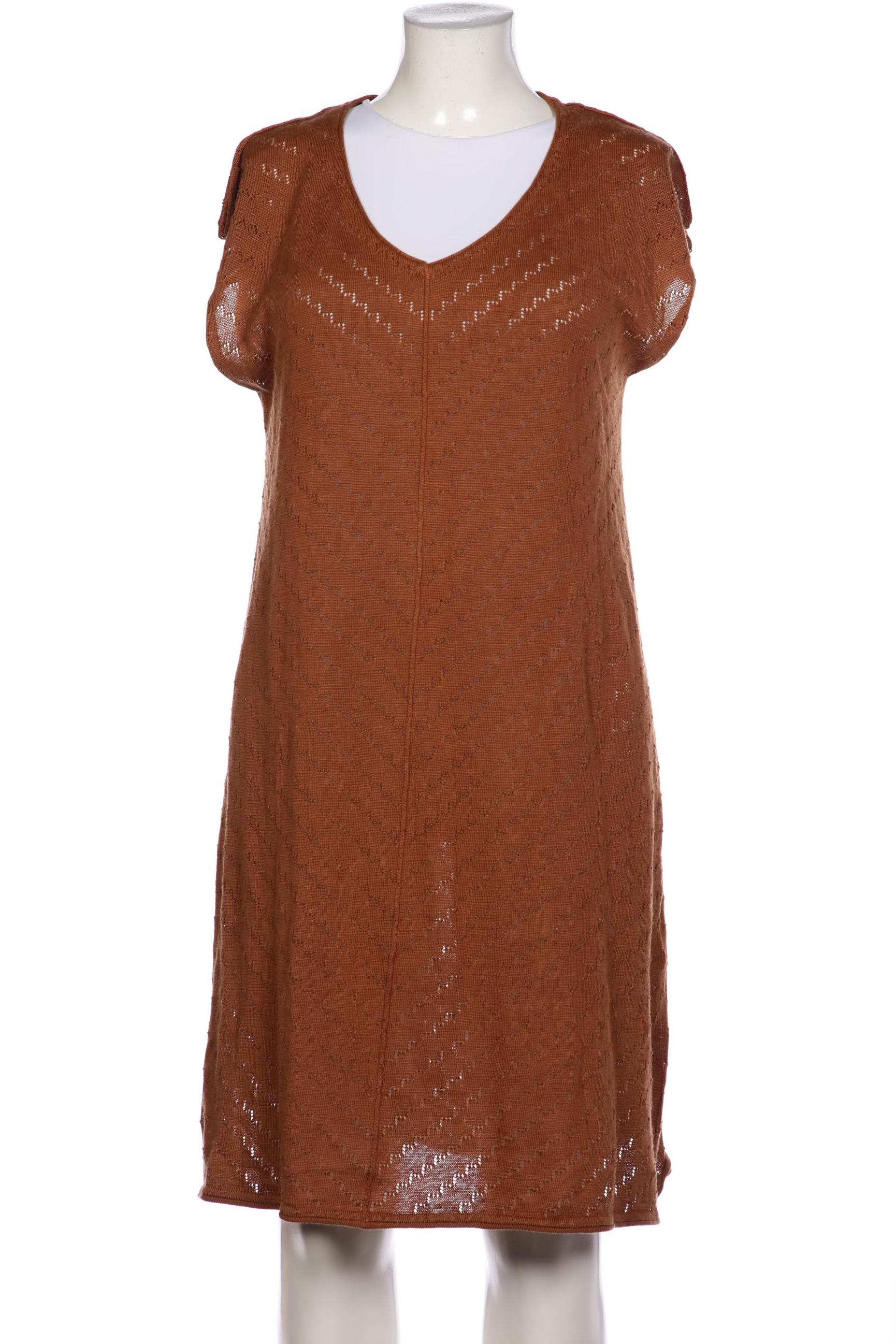 

Gudrun Sjödén Damen Kleid, braun, Gr. 42