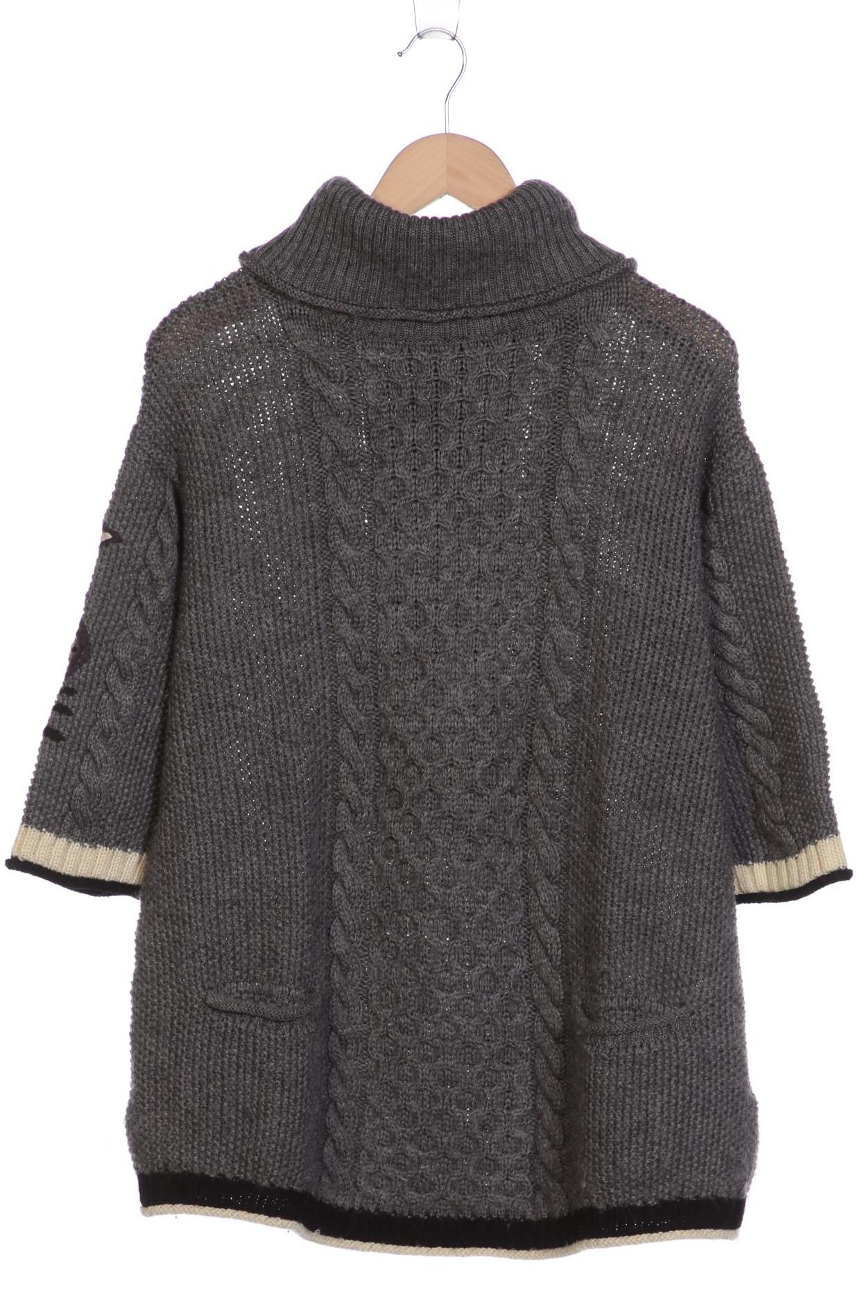 

Gudrun Sjödén Damen Pullover, grau, Gr. 38