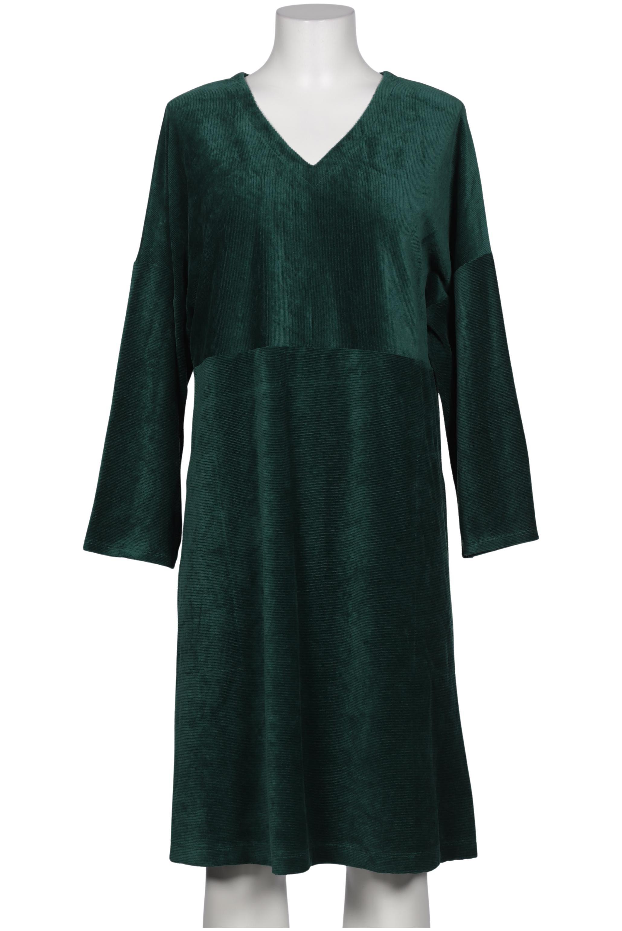 

Gudrun Sjödén Damen Kleid, grün, Gr. 42