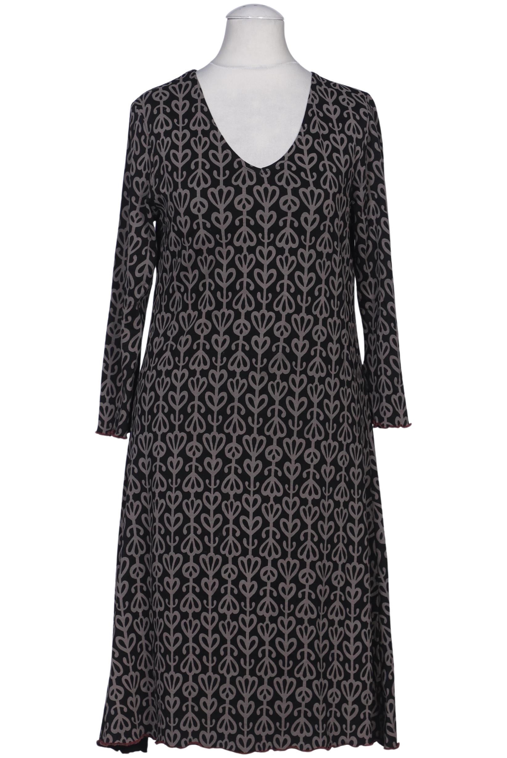 

Gudrun Sjödén Damen Kleid, schwarz, Gr. 36