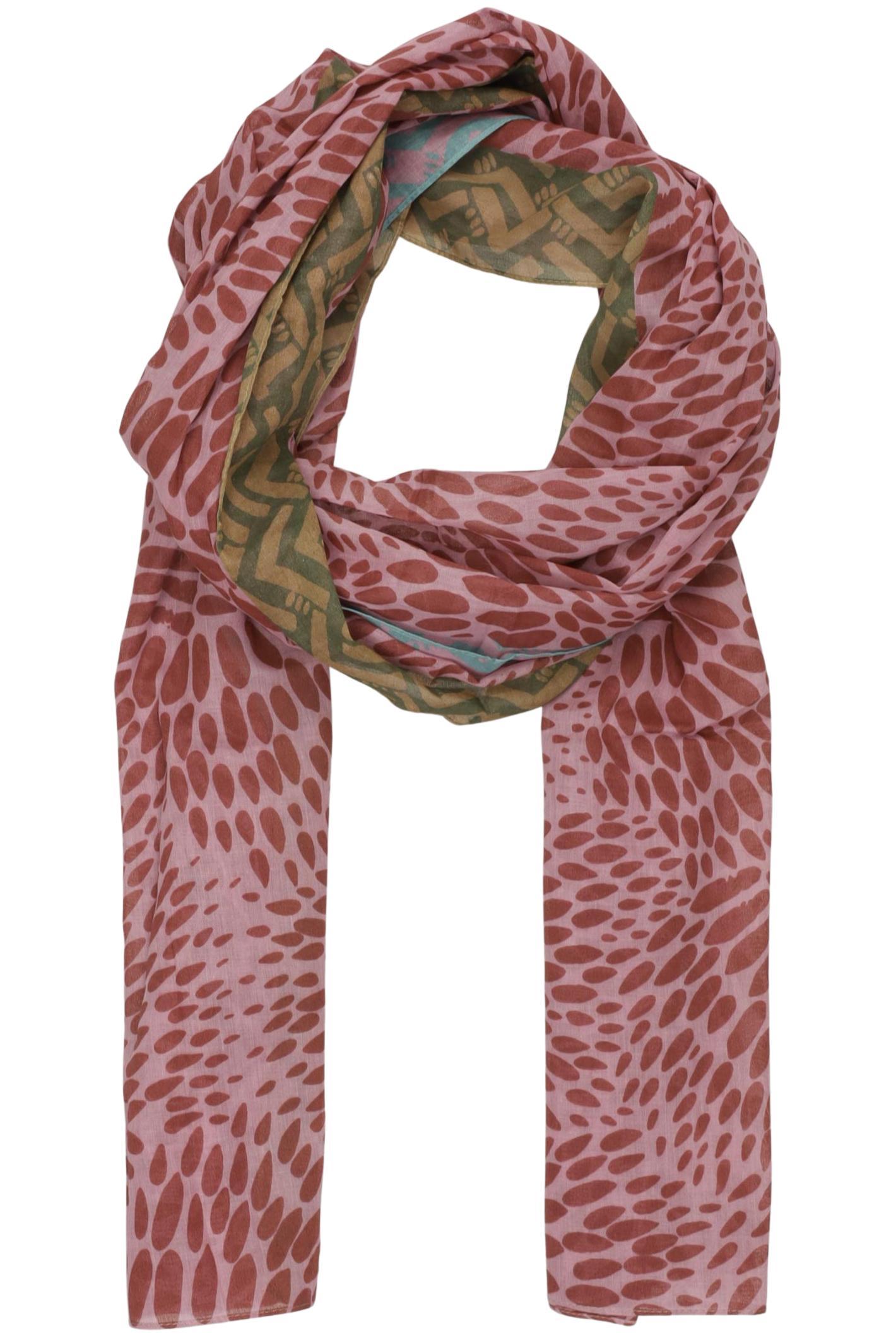 

Gudrun Sjödén Damen Schal, pink, Gr.
