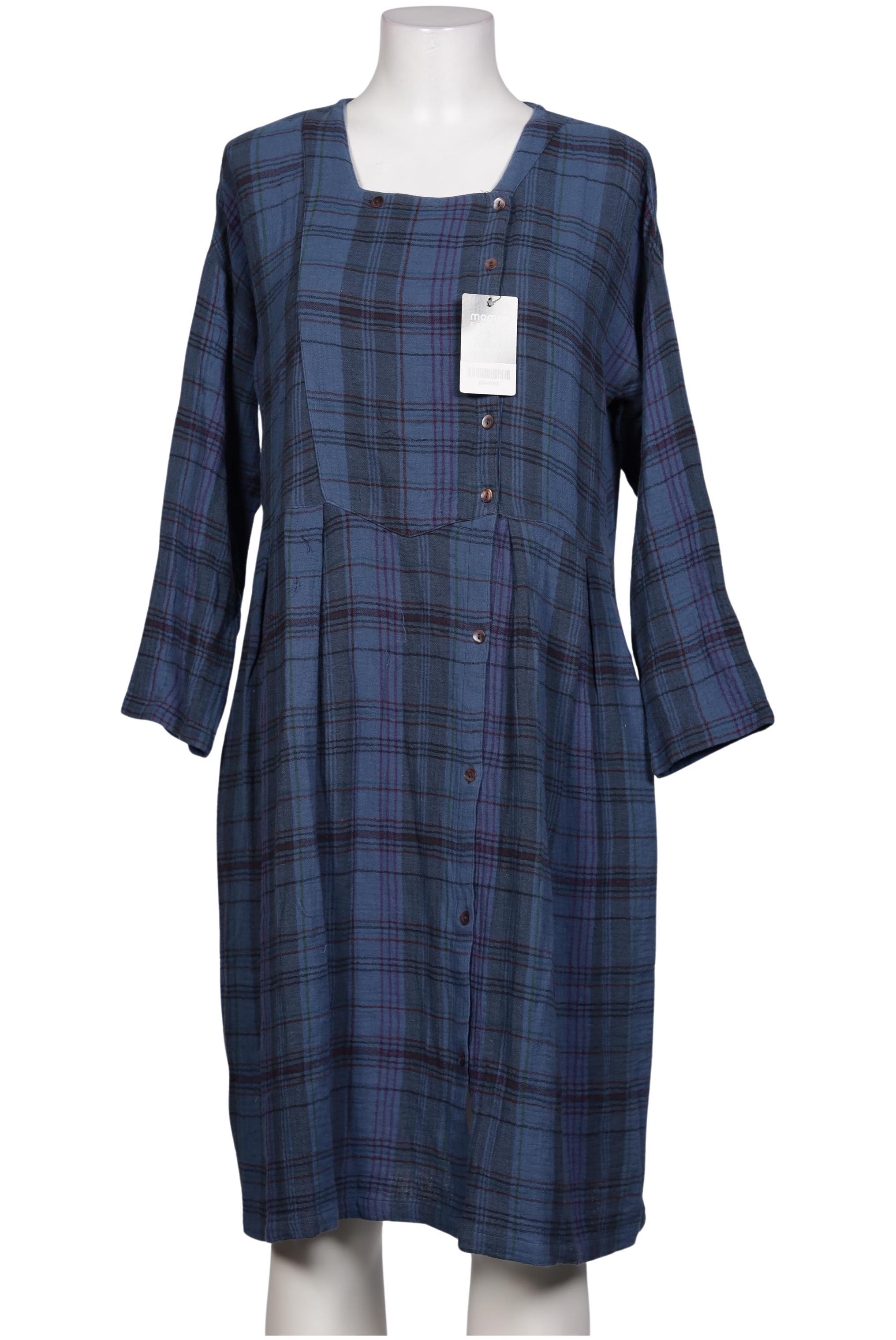

Gudrun Sjödén Damen Kleid, blau, Gr. 38