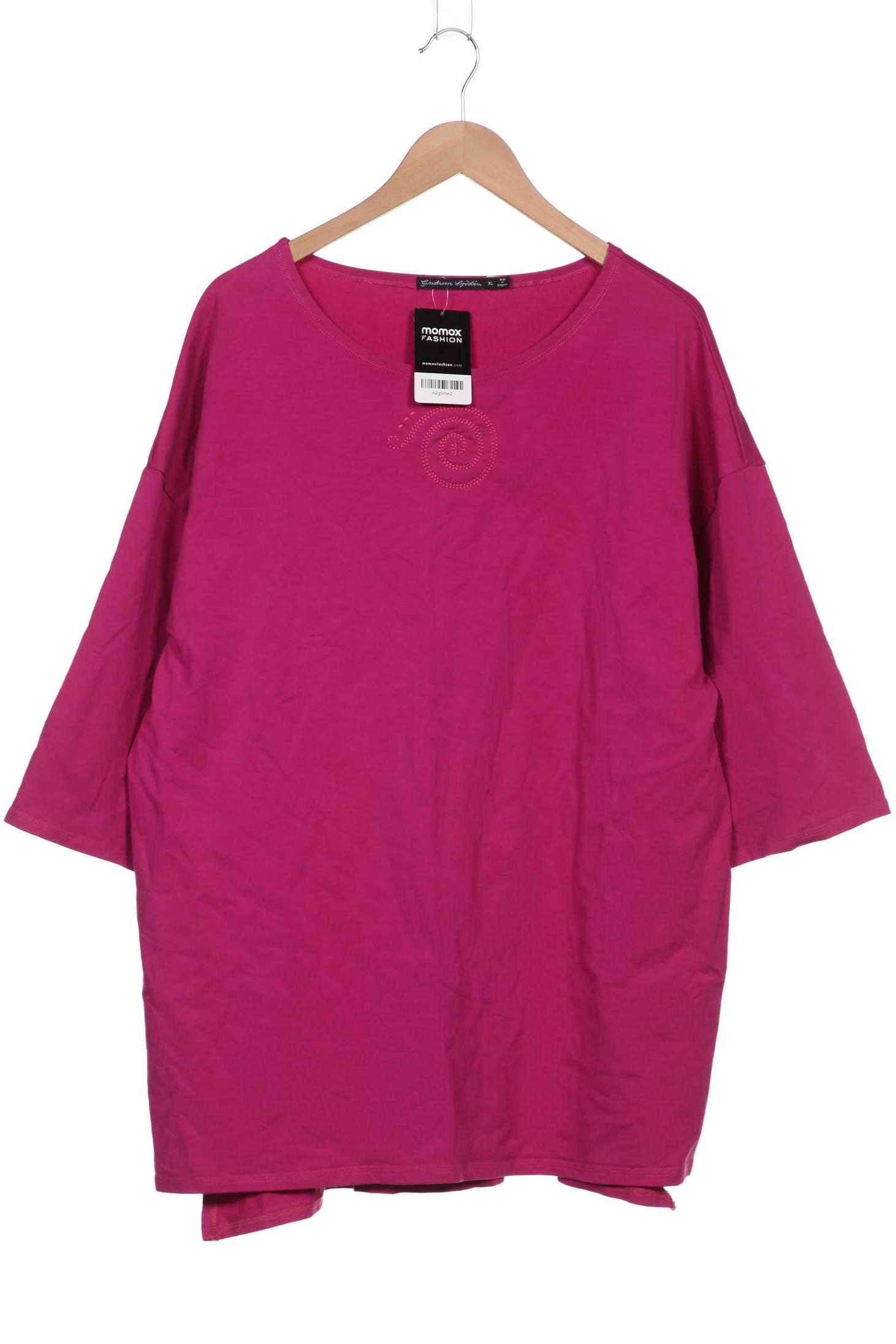 

Gudrun Sjödén Damen Sweatshirt, pink