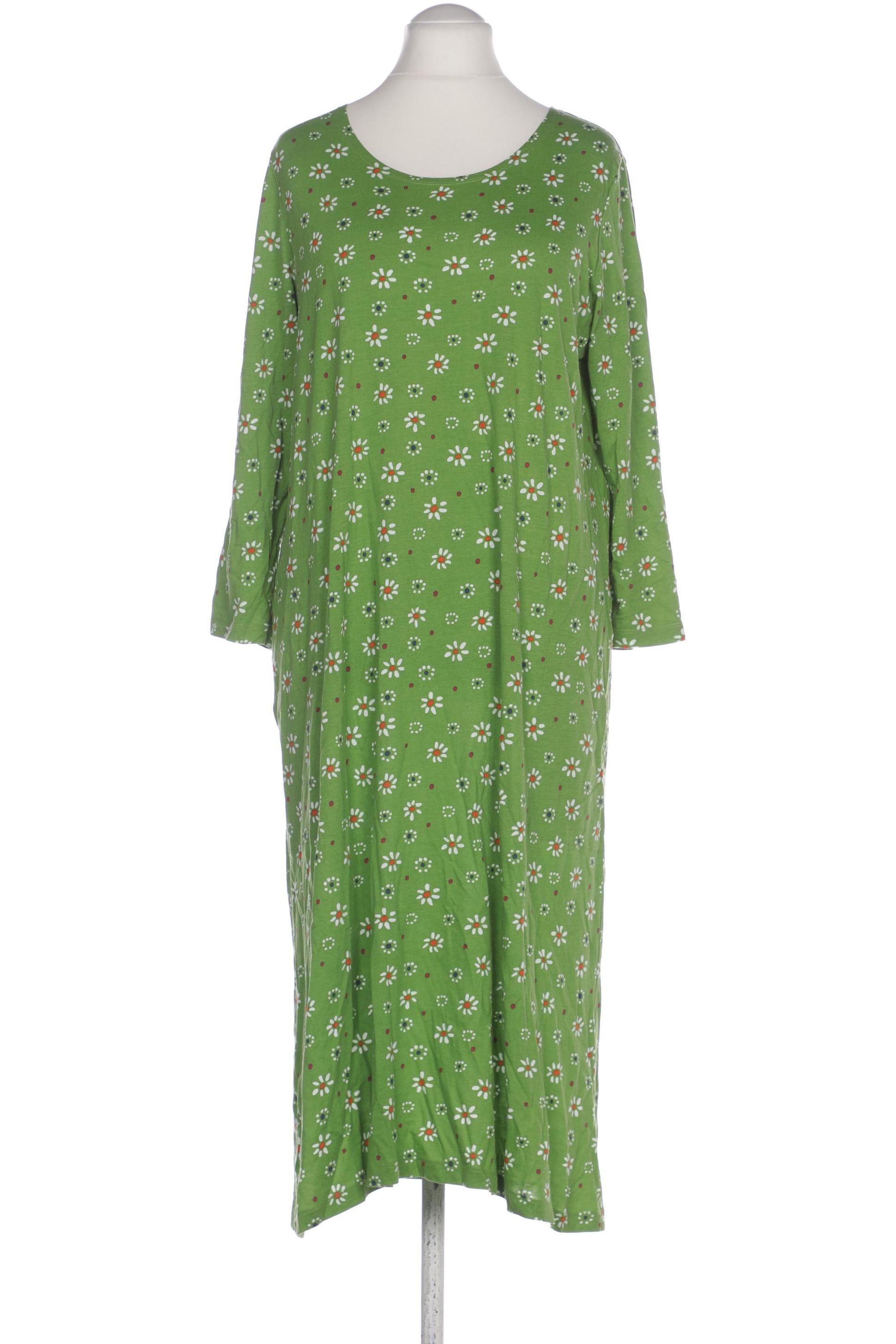 

Gudrun Sjödén Damen Kleid, grün, Gr. 42
