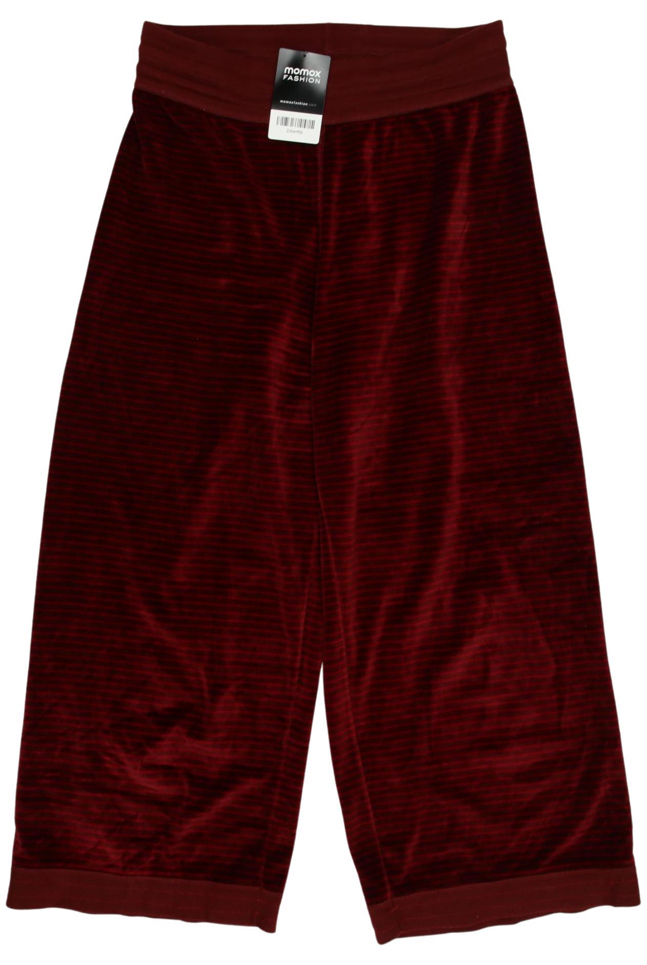 

Gudrun Sjödén Damen Stoffhose, rot, Gr. 0