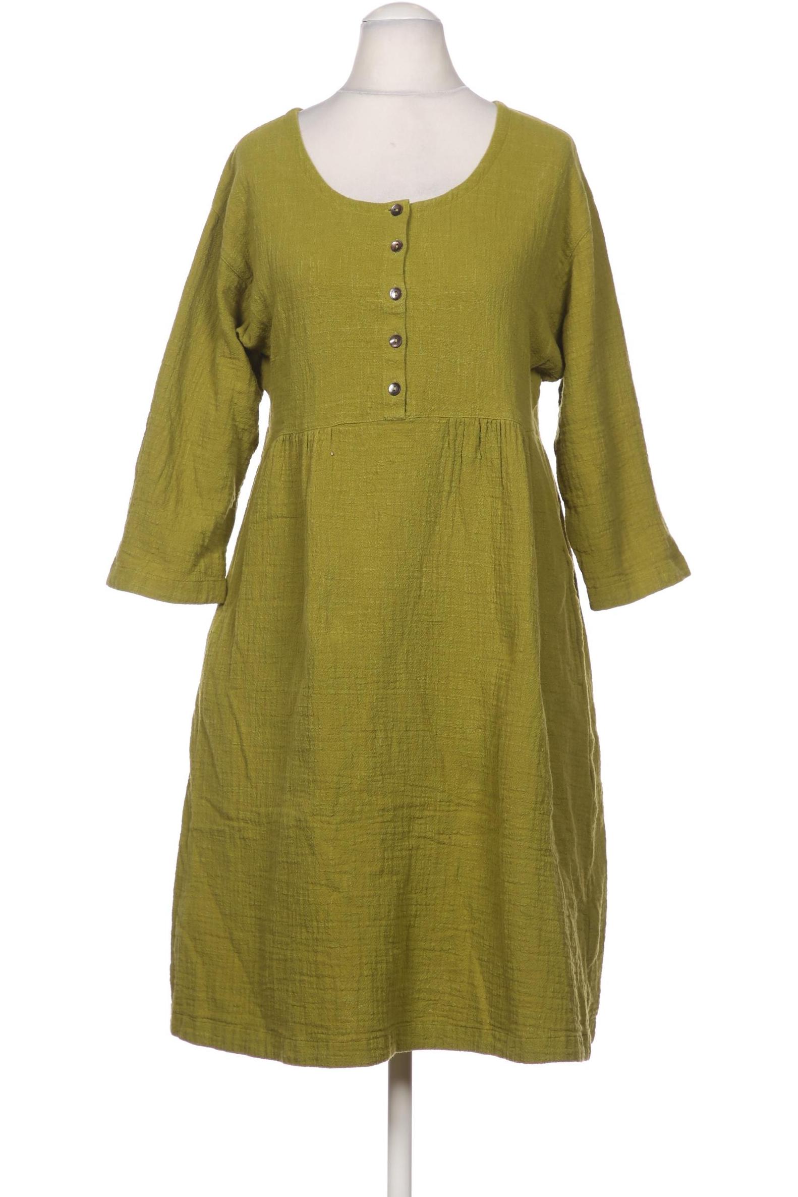 

Gudrun Sjödén Damen Kleid, hellgrün, Gr. 38
