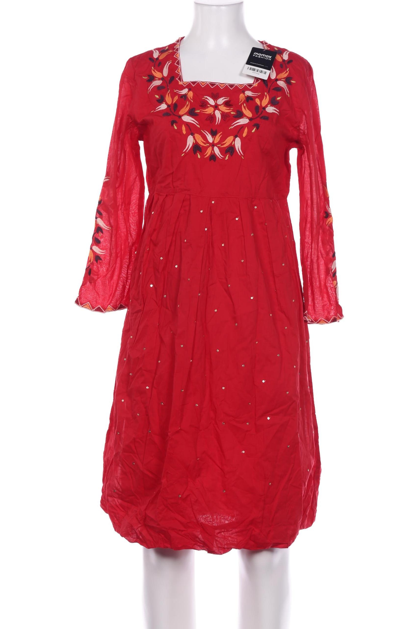 

Gudrun Sjödén Damen Kleid, rot, Gr. 36