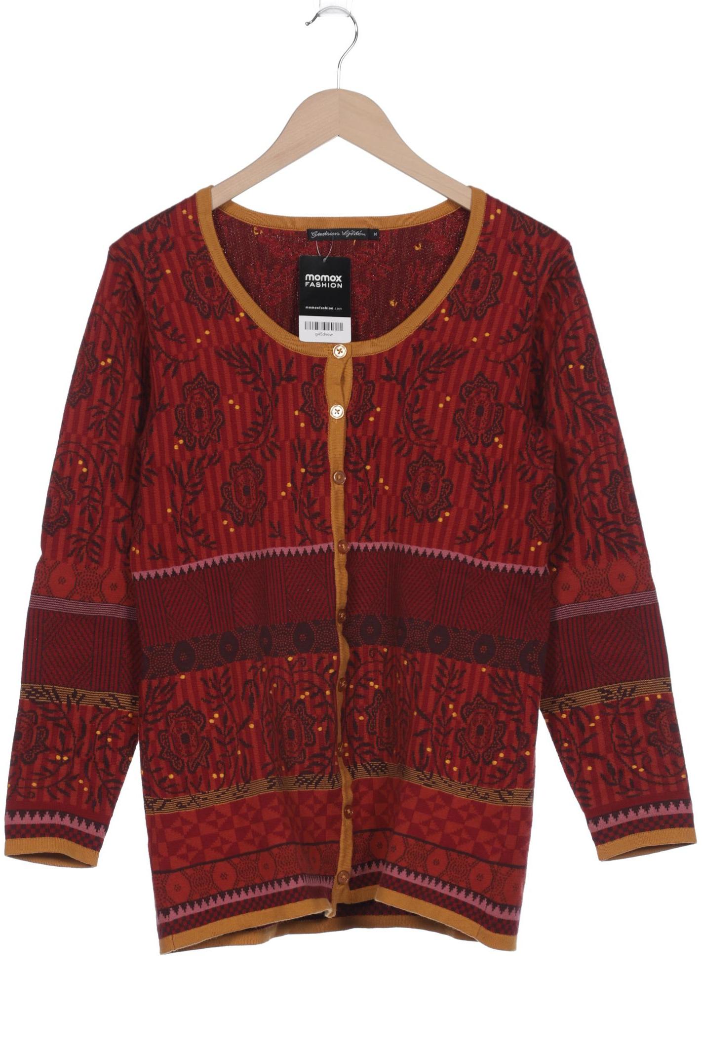 

Gudrun Sjödén Damen Strickjacke, rot