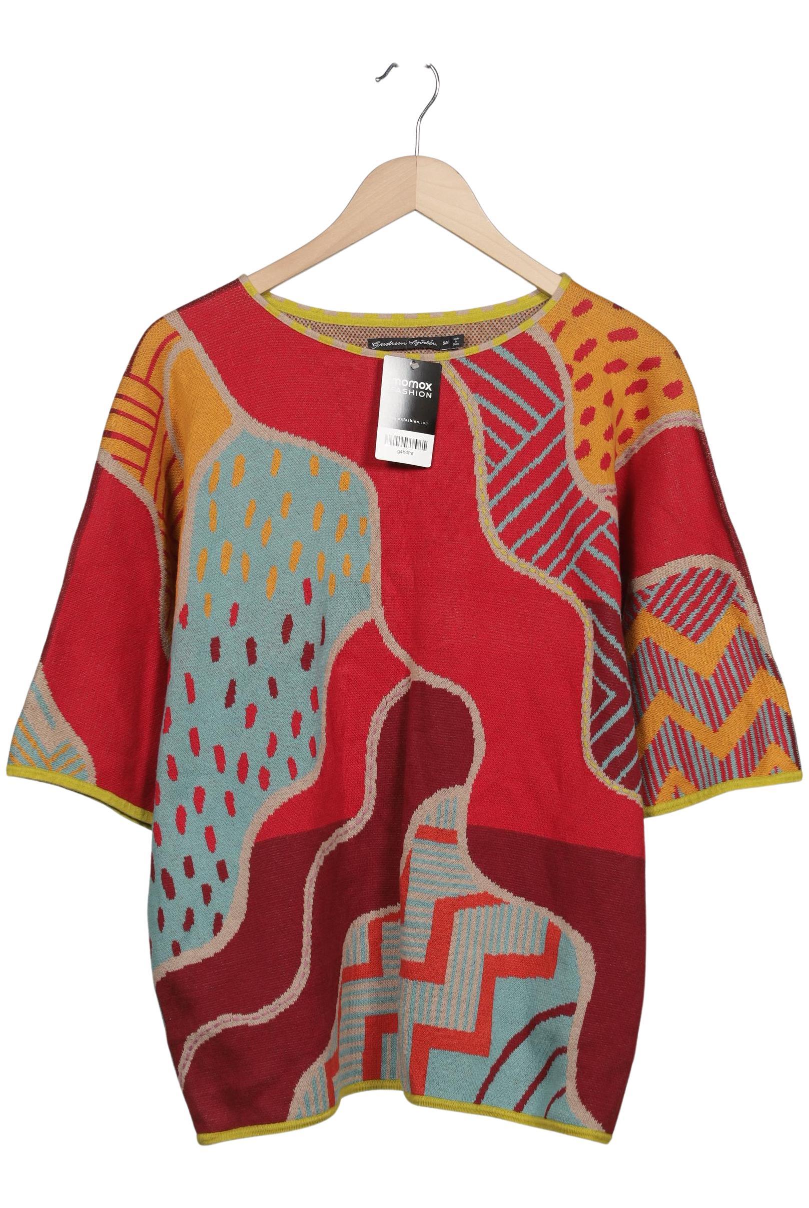 

Gudrun Sjödén Damen Pullover, mehrfarbig, Gr. 36