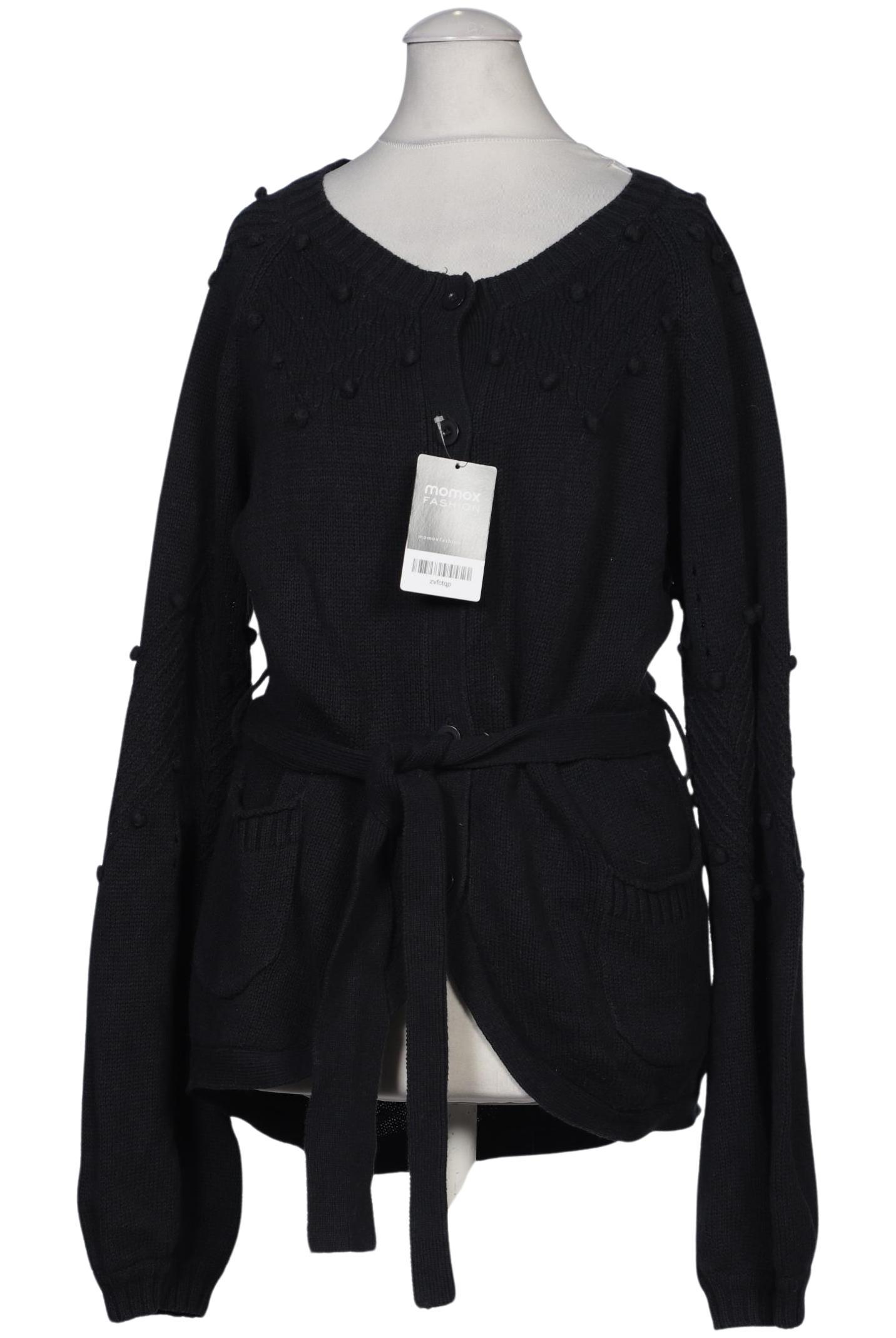 

Gudrun Sjödén Damen Strickjacke, marineblau, Gr. 38