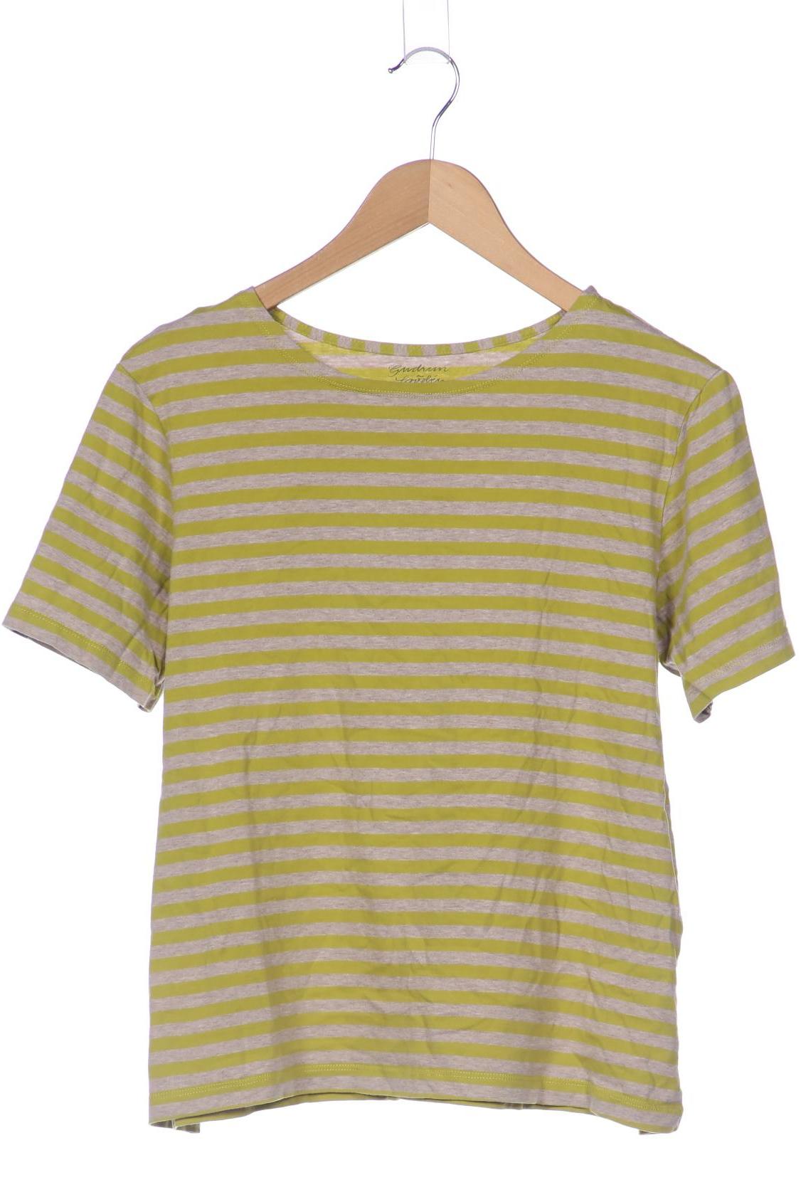 

Gudrun Sjödén Damen T-Shirt, grün, Gr. 42